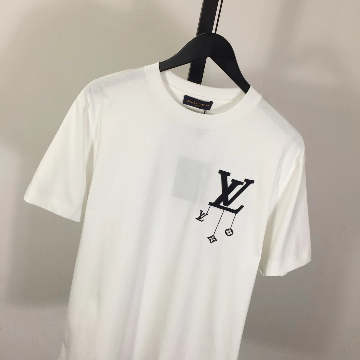 Louis Vuitton Cotton T-Shirt     - DesignerGu