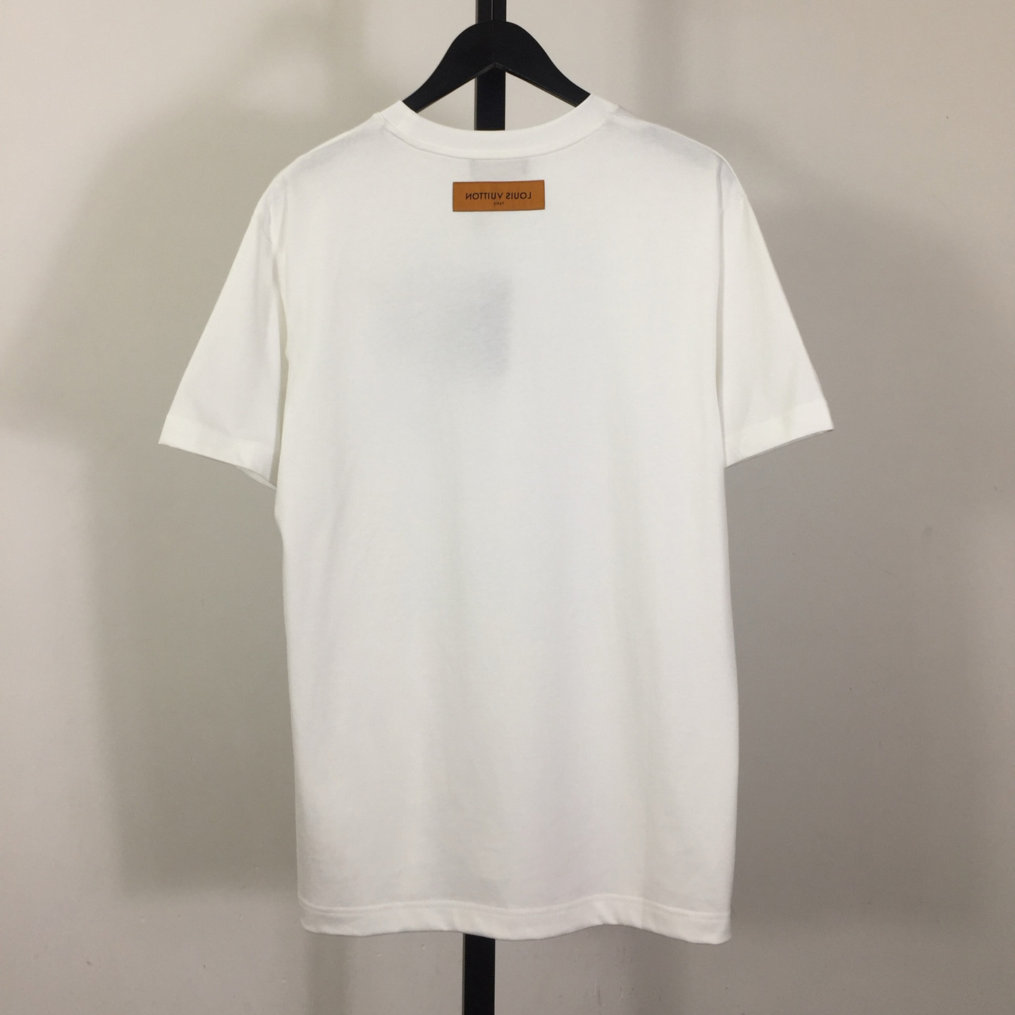 Louis Vuitton Cotton T-Shirt     - DesignerGu