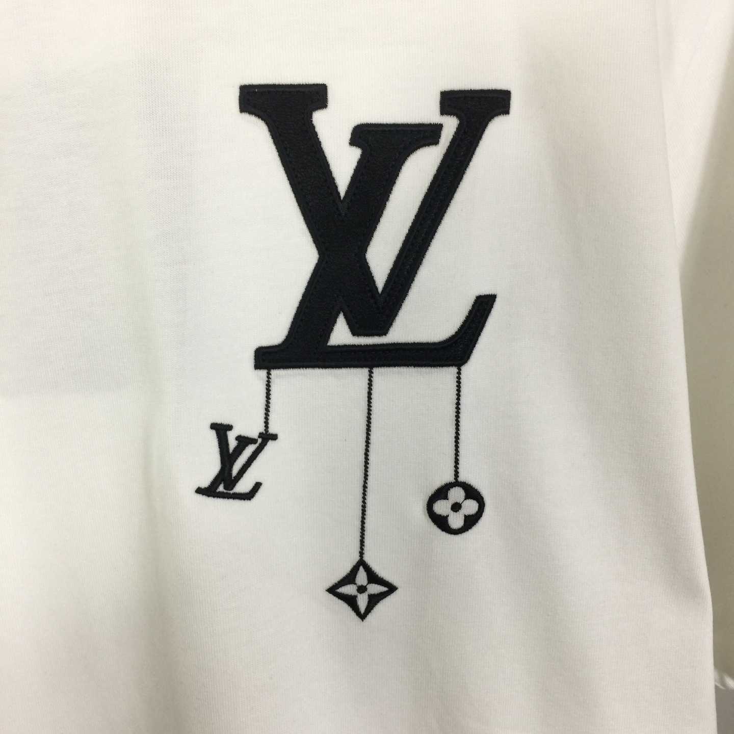 Louis Vuitton Cotton T-Shirt     - DesignerGu