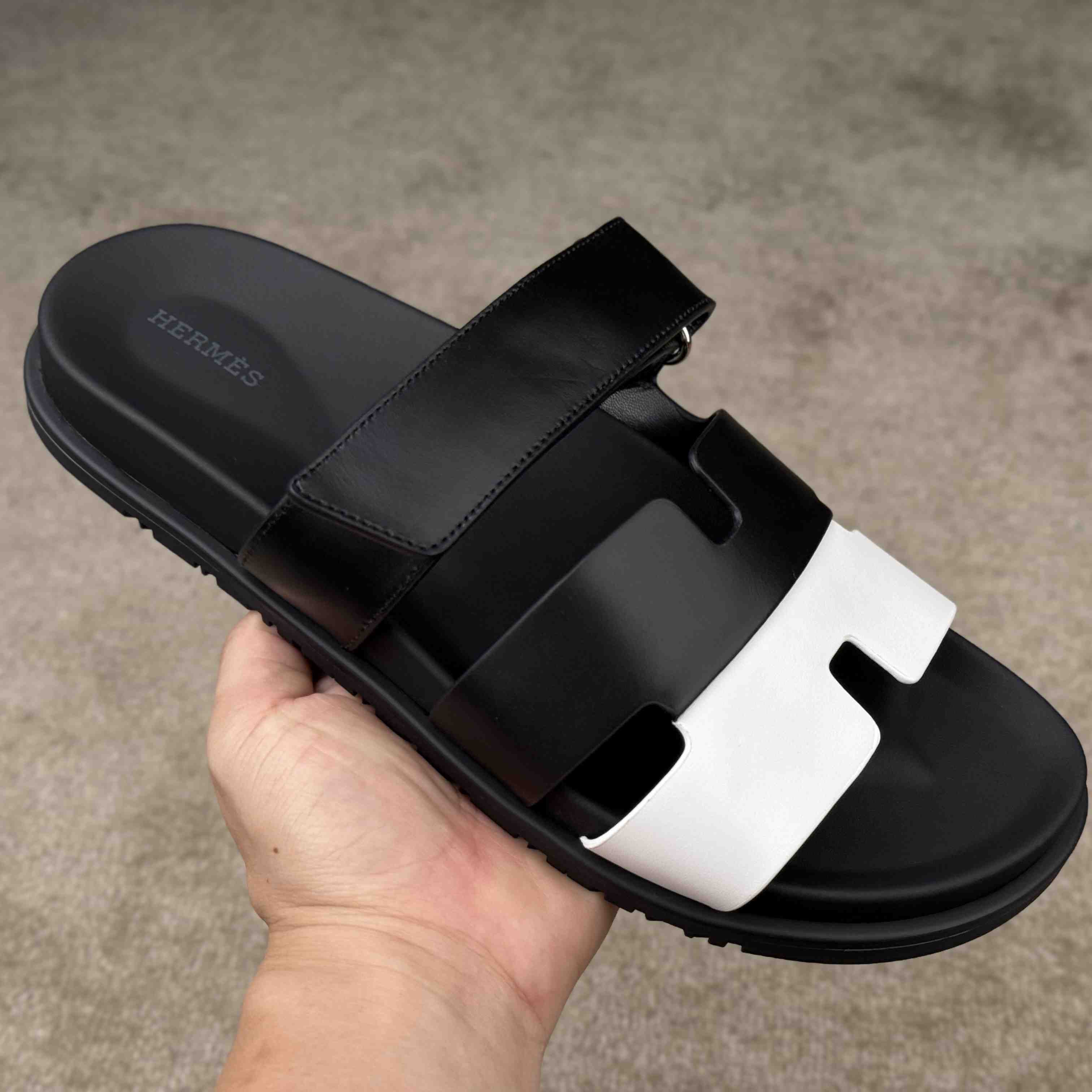 Hermes Chypre Sandal - DesignerGu