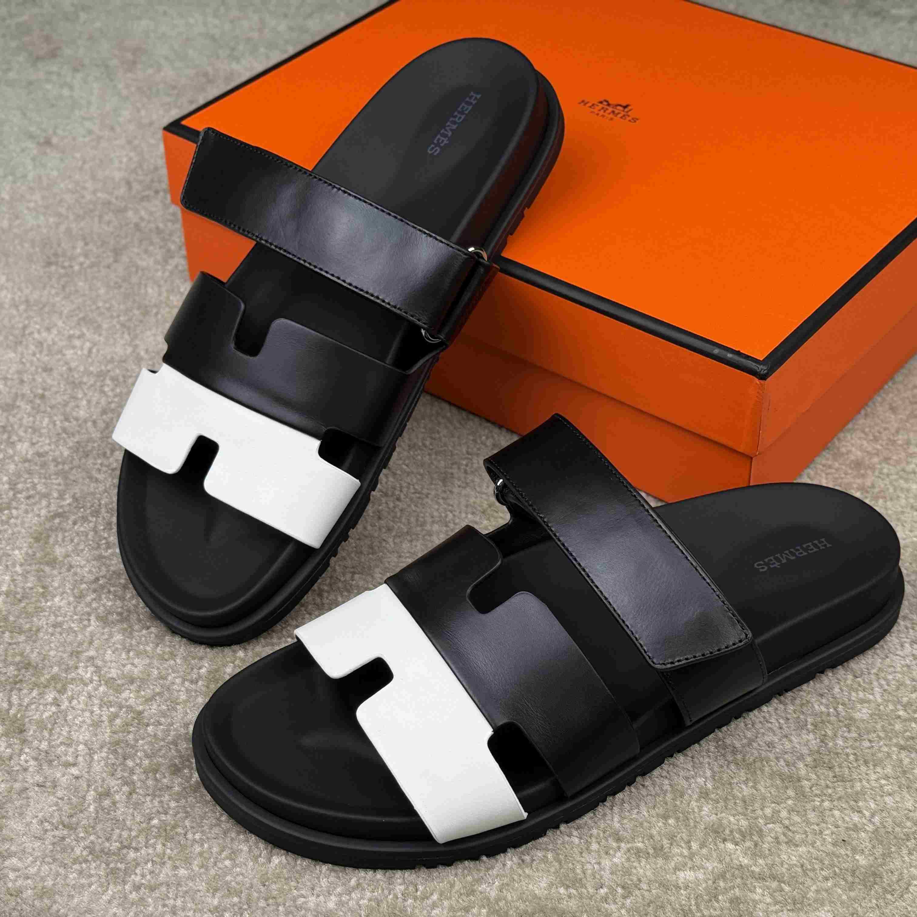 Hermes Chypre Sandal - DesignerGu