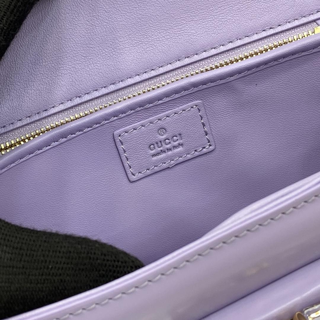 Gucci Bamboo DIva Medium Bag - DesignerGu