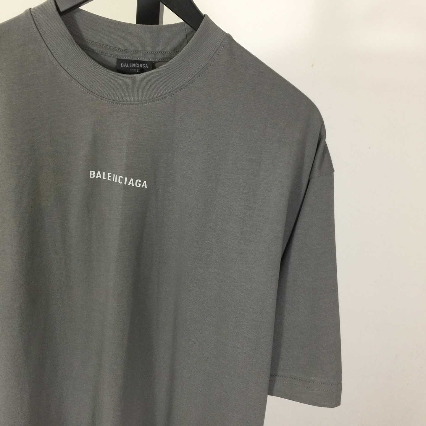 Balenciaga New Balenciaga Back T-Shirt Medium Fit - DesignerGu