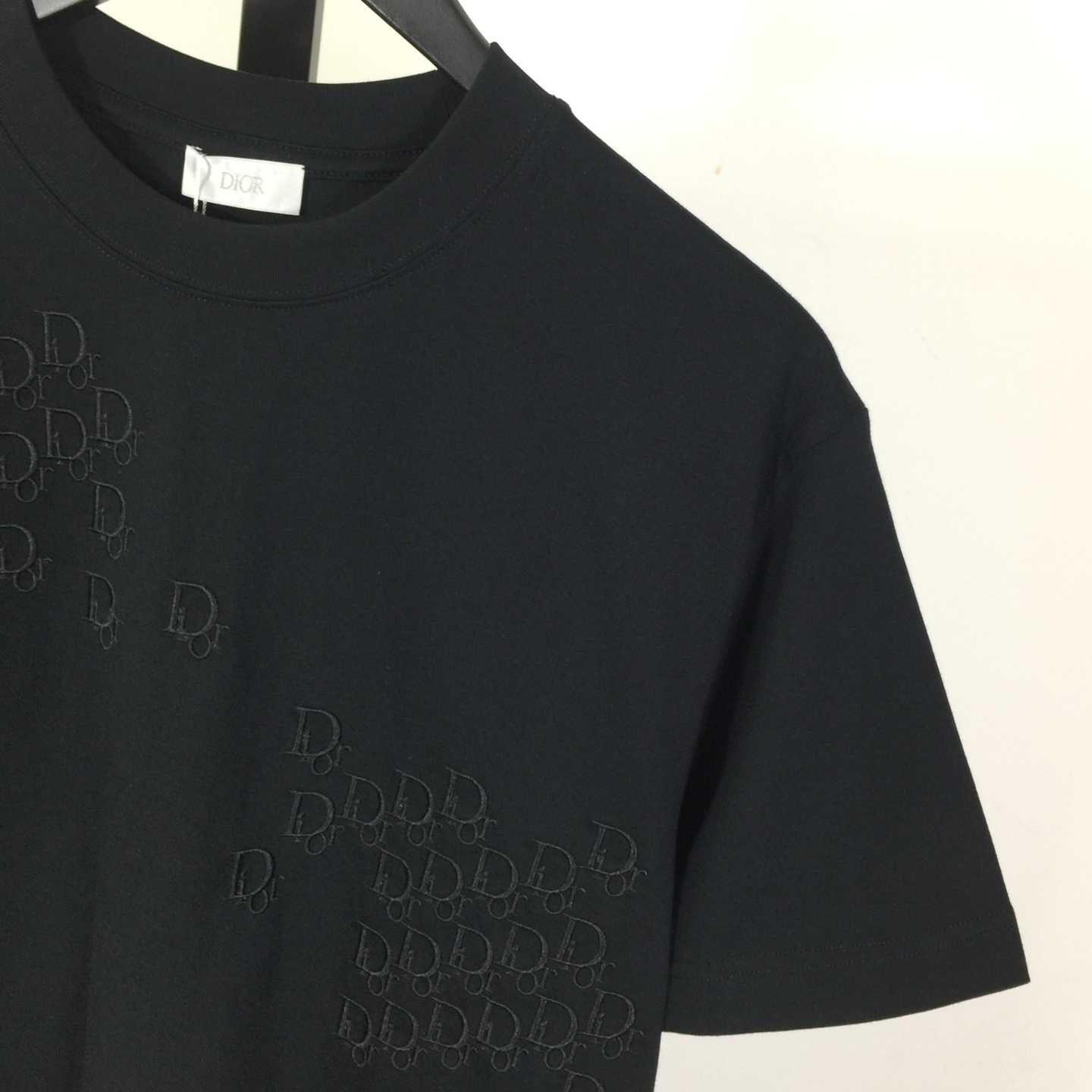 Dior Cotton T-shirt - DesignerGu