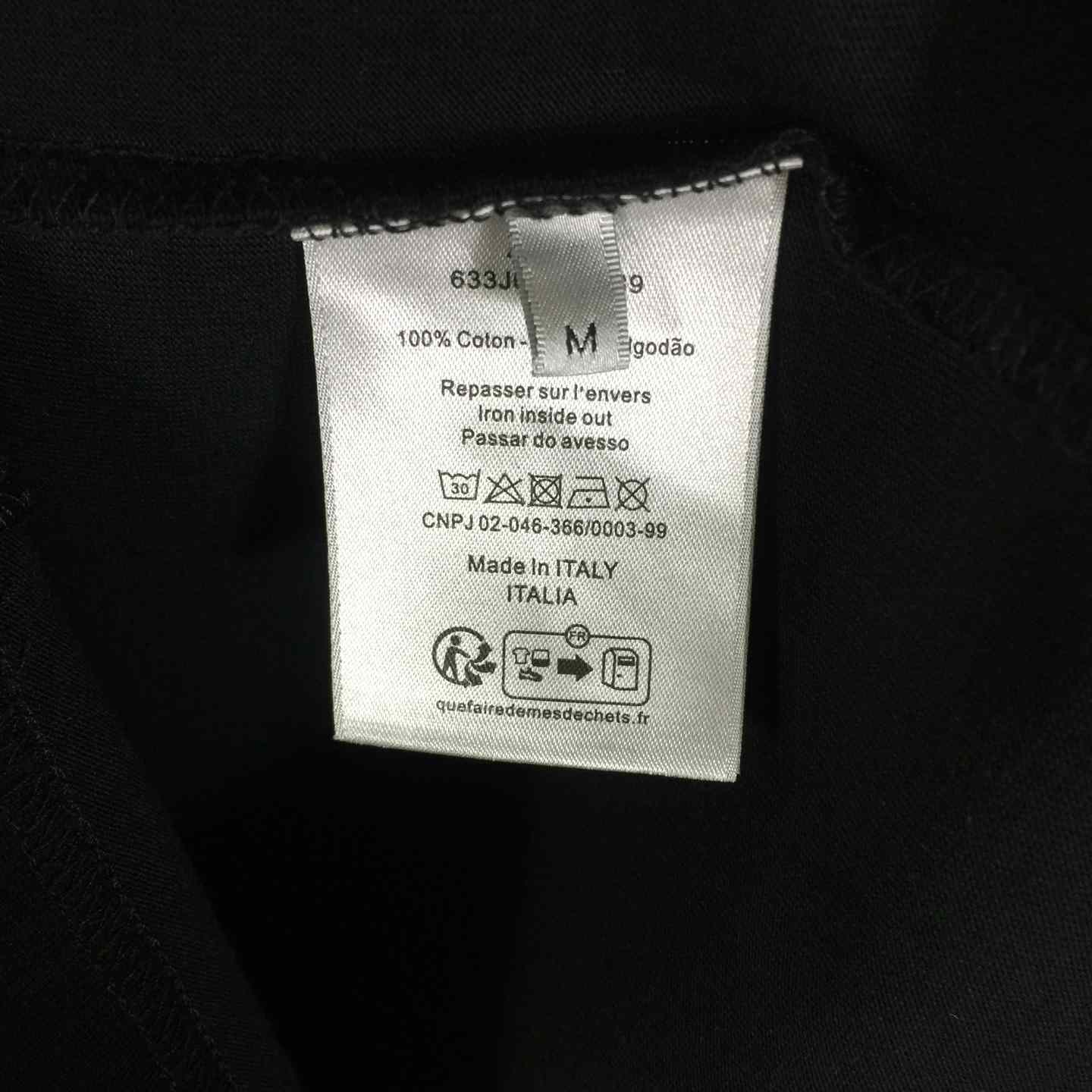 Dior Cotton T-shirt - DesignerGu