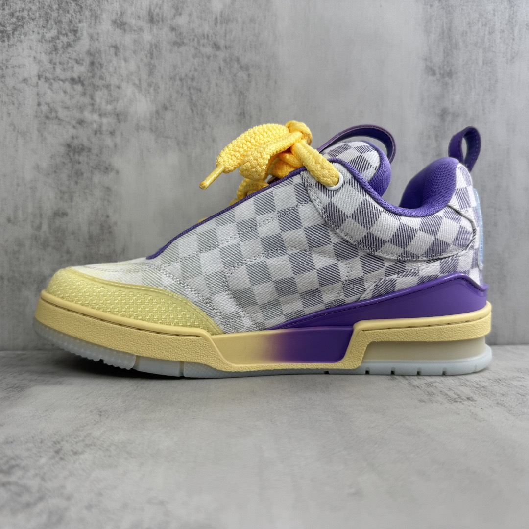 Louis Vuitton LV Skate Sneaker   1AH656 - DesignerGu