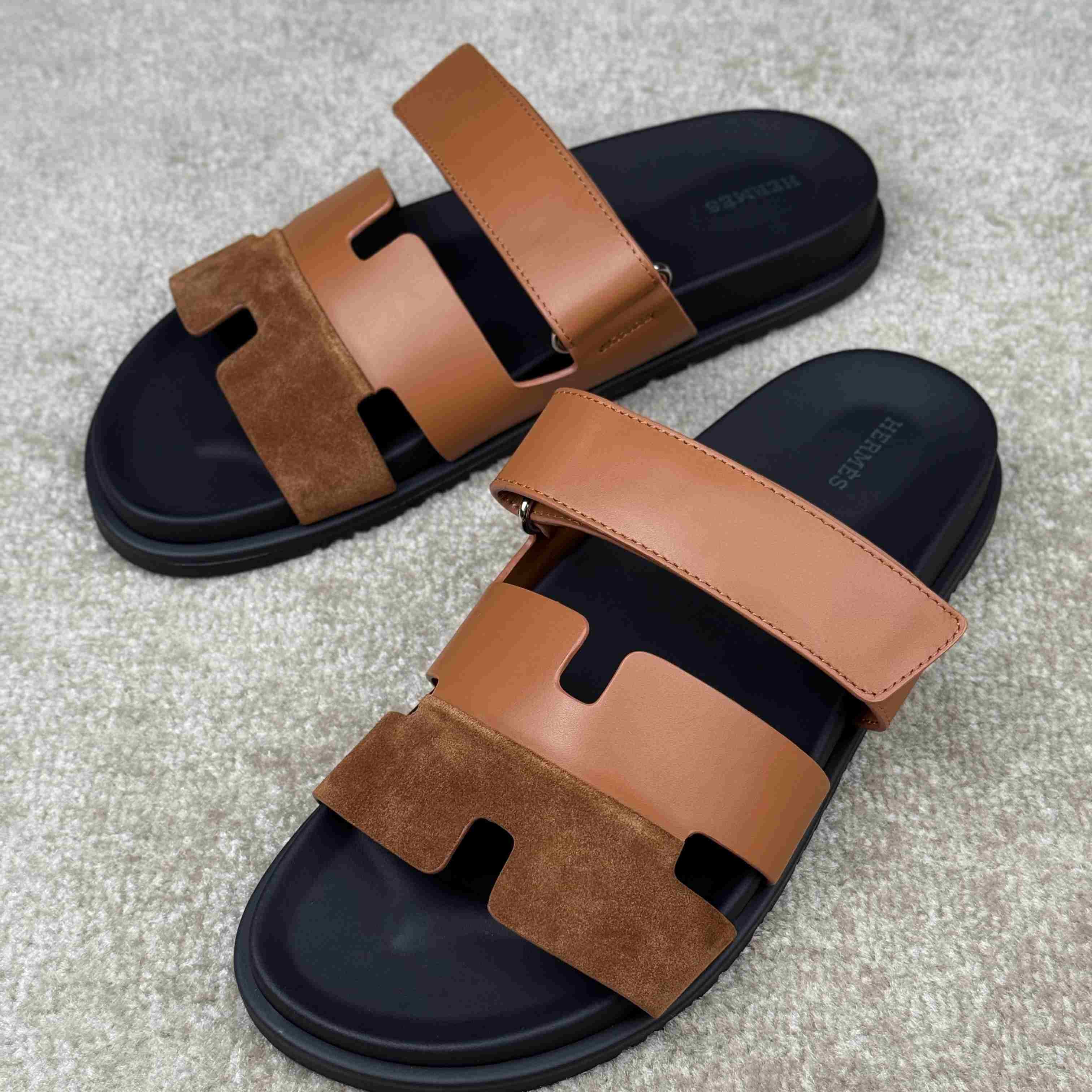 Hermes Chypre Sandal - DesignerGu