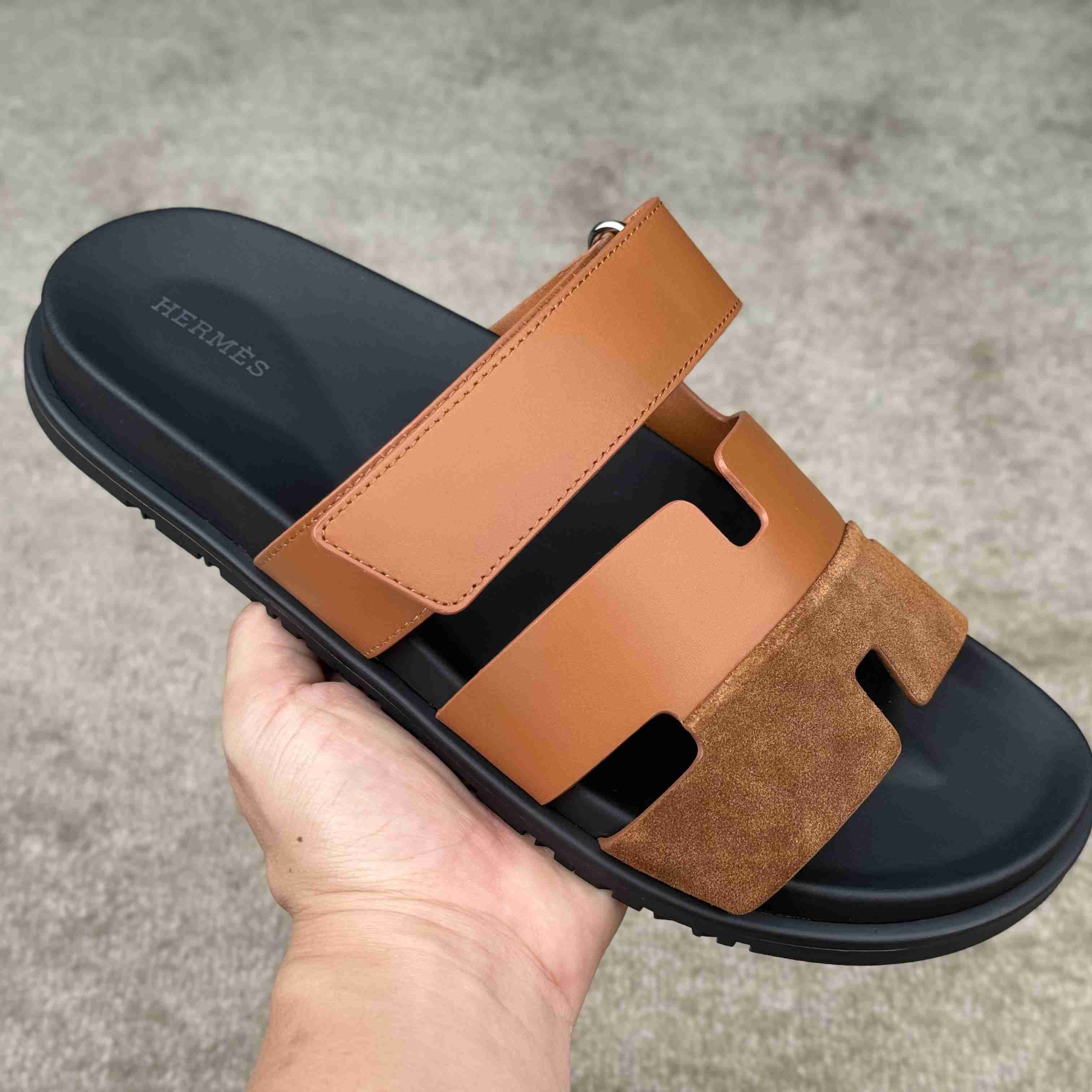 Hermes Chypre Sandal - DesignerGu