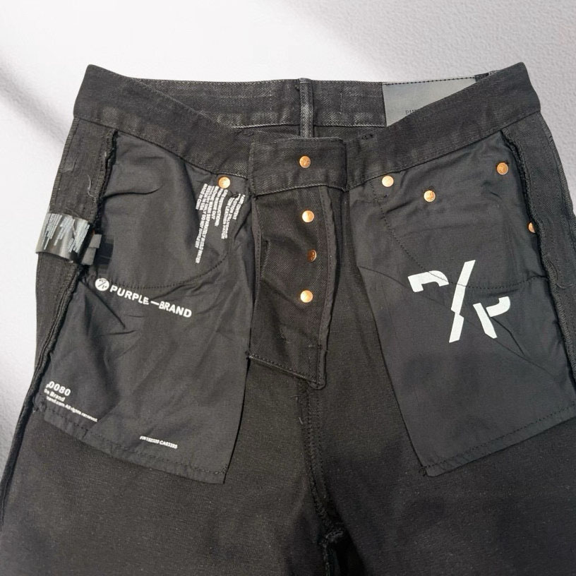 Purple-Brand Jeans    6028 - DesignerGu