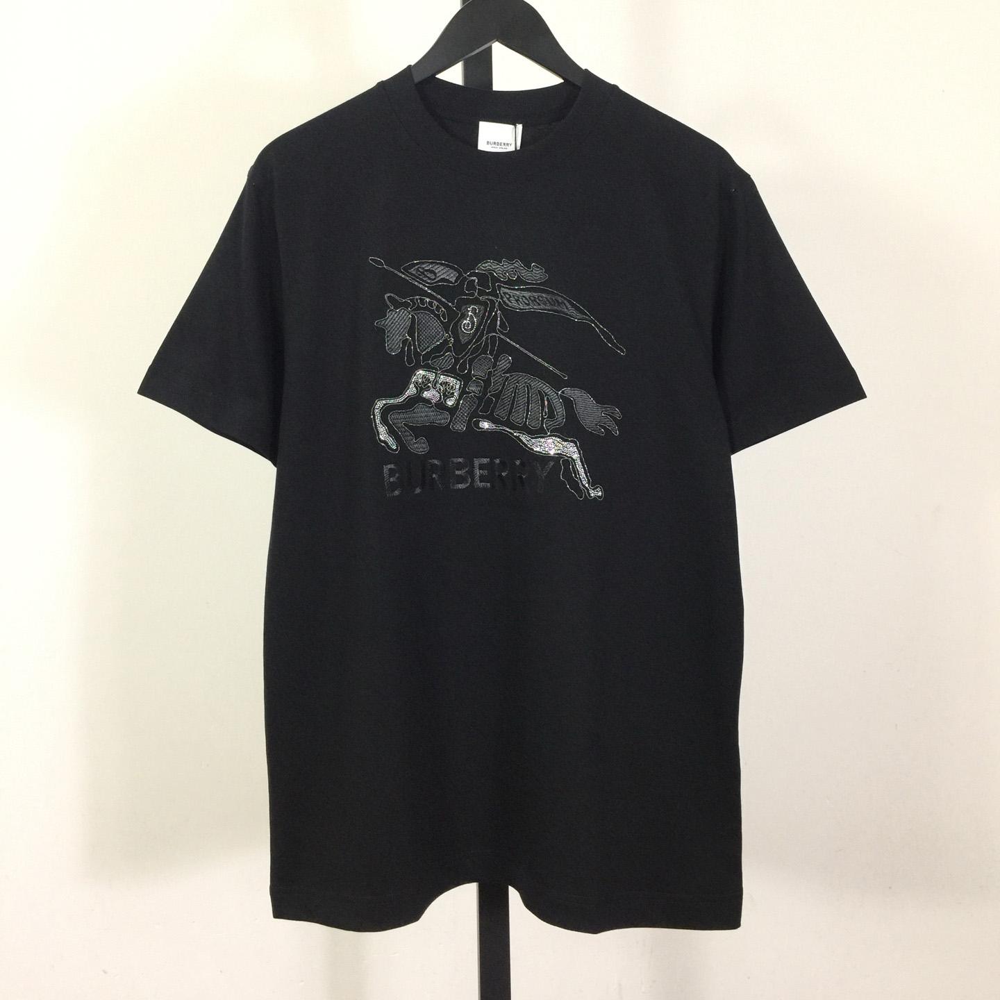 Burberry EKD Logo Top - DesignerGu