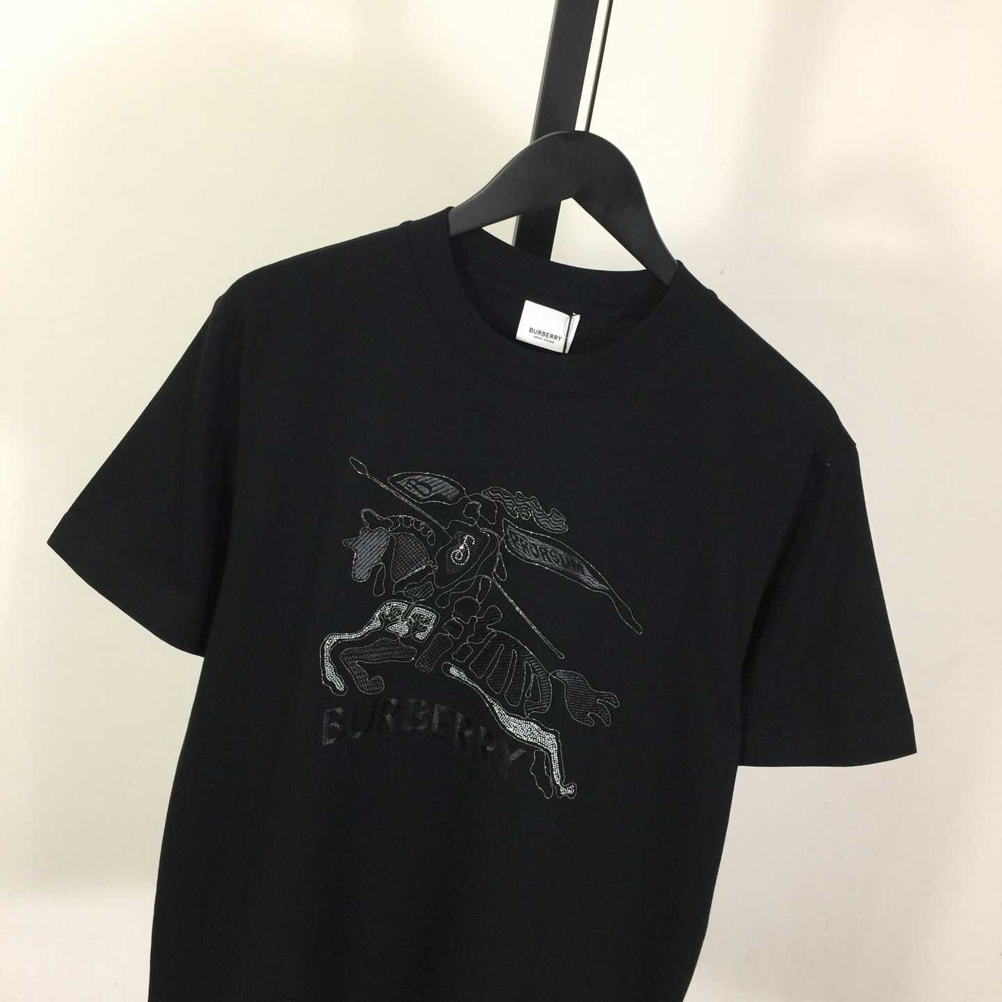Burberry EKD Logo Top - DesignerGu