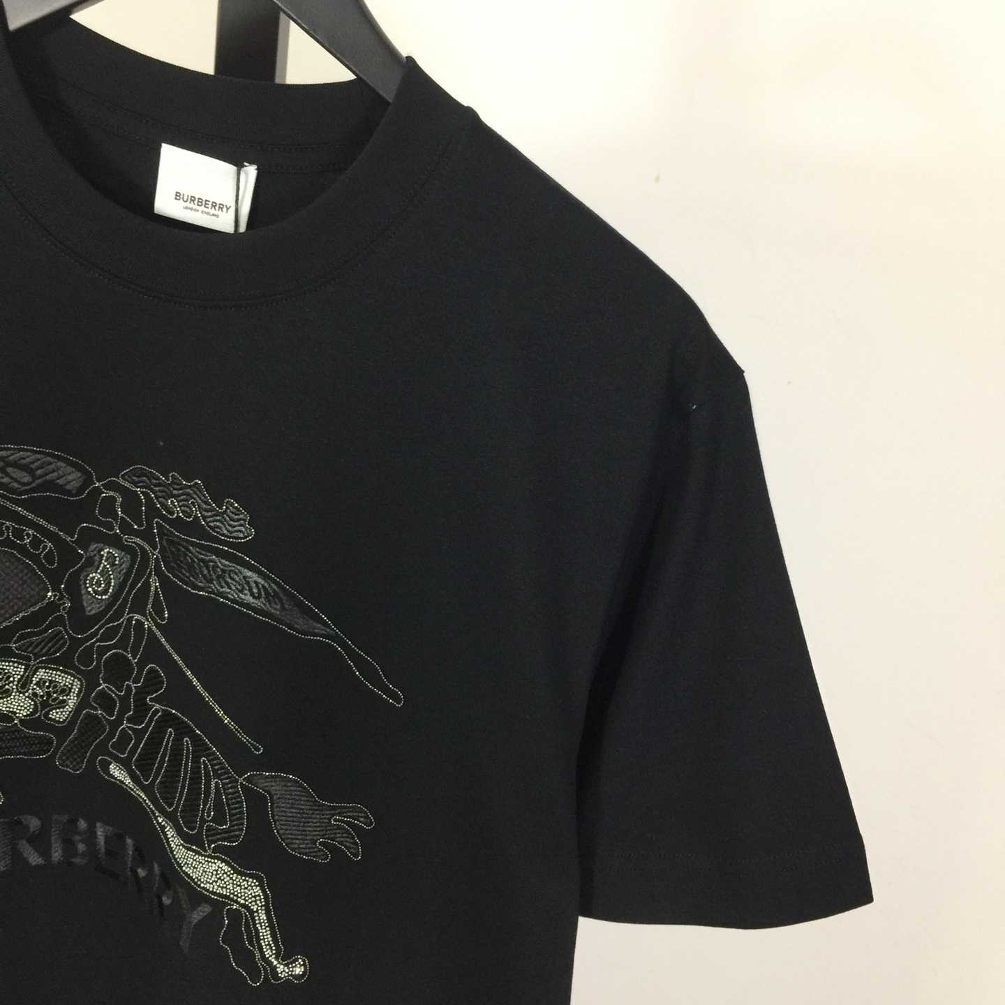 Burberry EKD Logo Top - DesignerGu