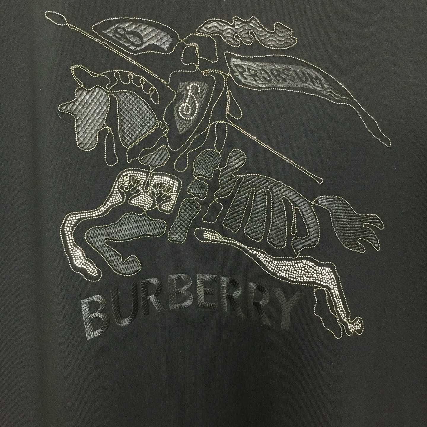 Burberry EKD Logo Top - DesignerGu