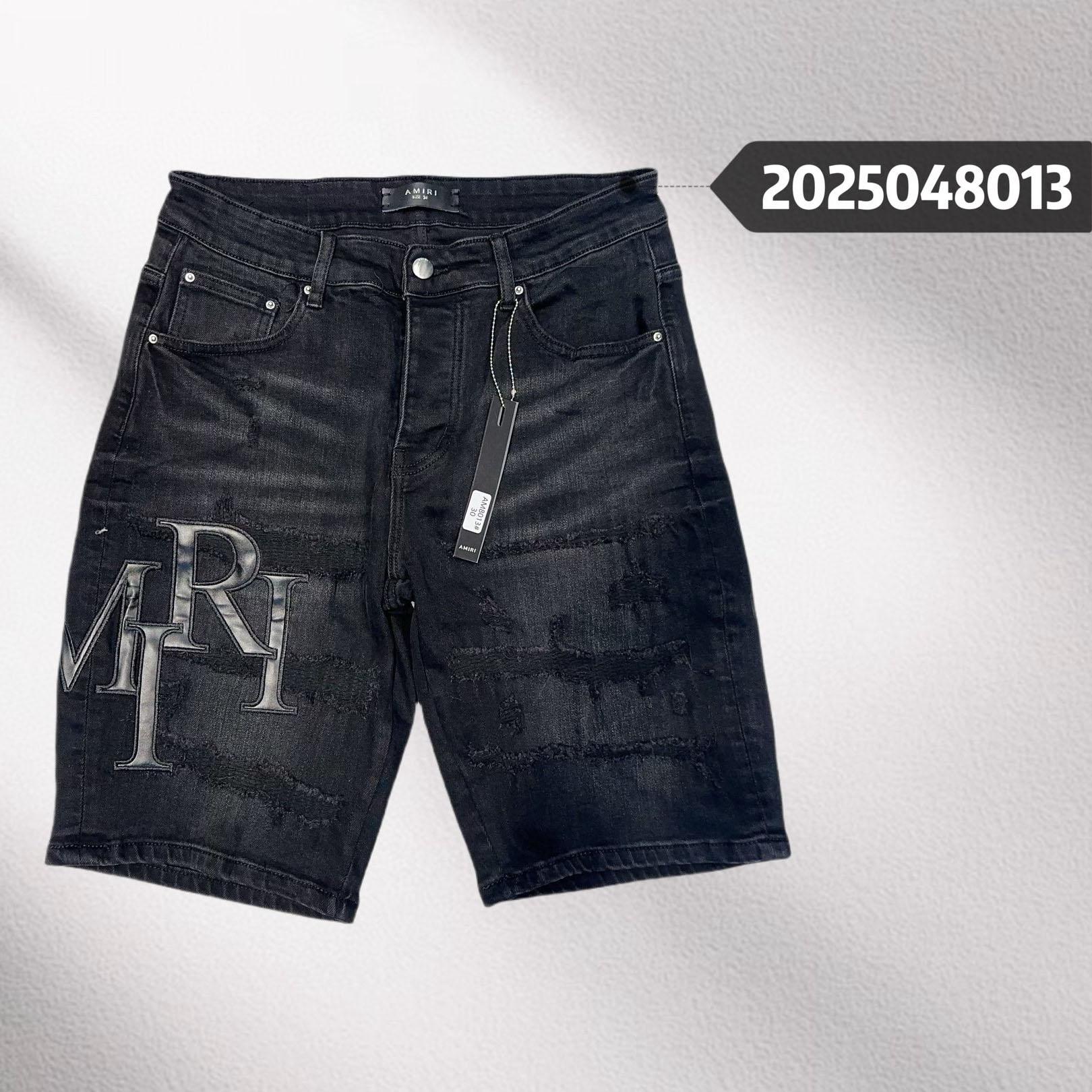 Amiri Denim Shorts     8013 - DesignerGu