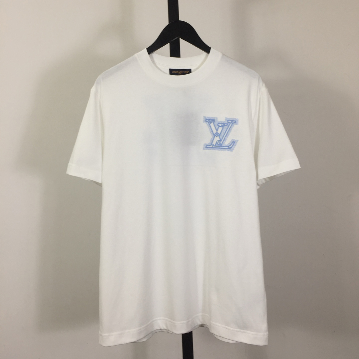 Louis Vuitton Cotton T-Shirt     - DesignerGu