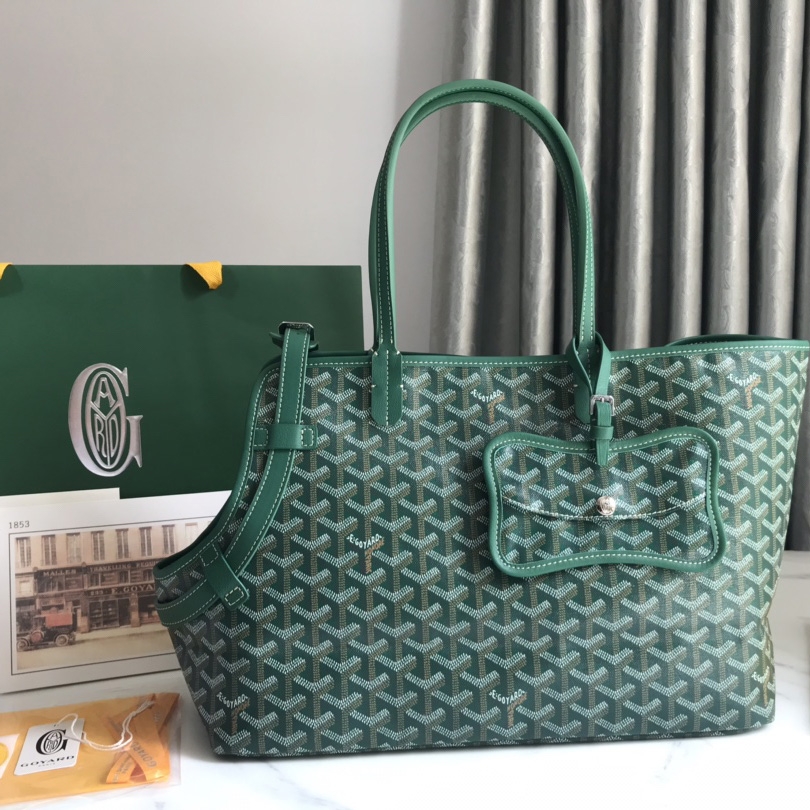 Goyard Chien Gris Bag - DesignerGu