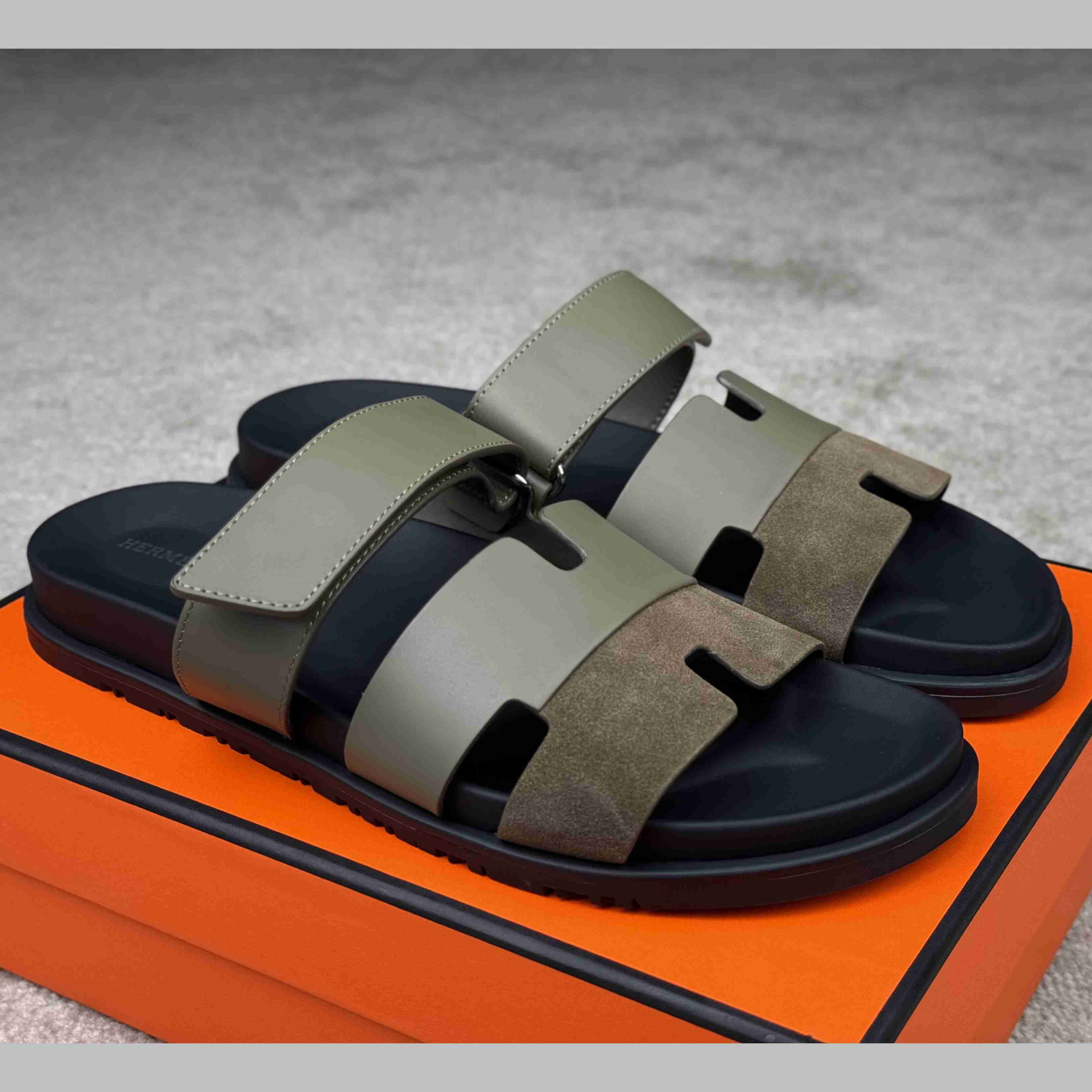 Hermes Chypre Sandal - DesignerGu