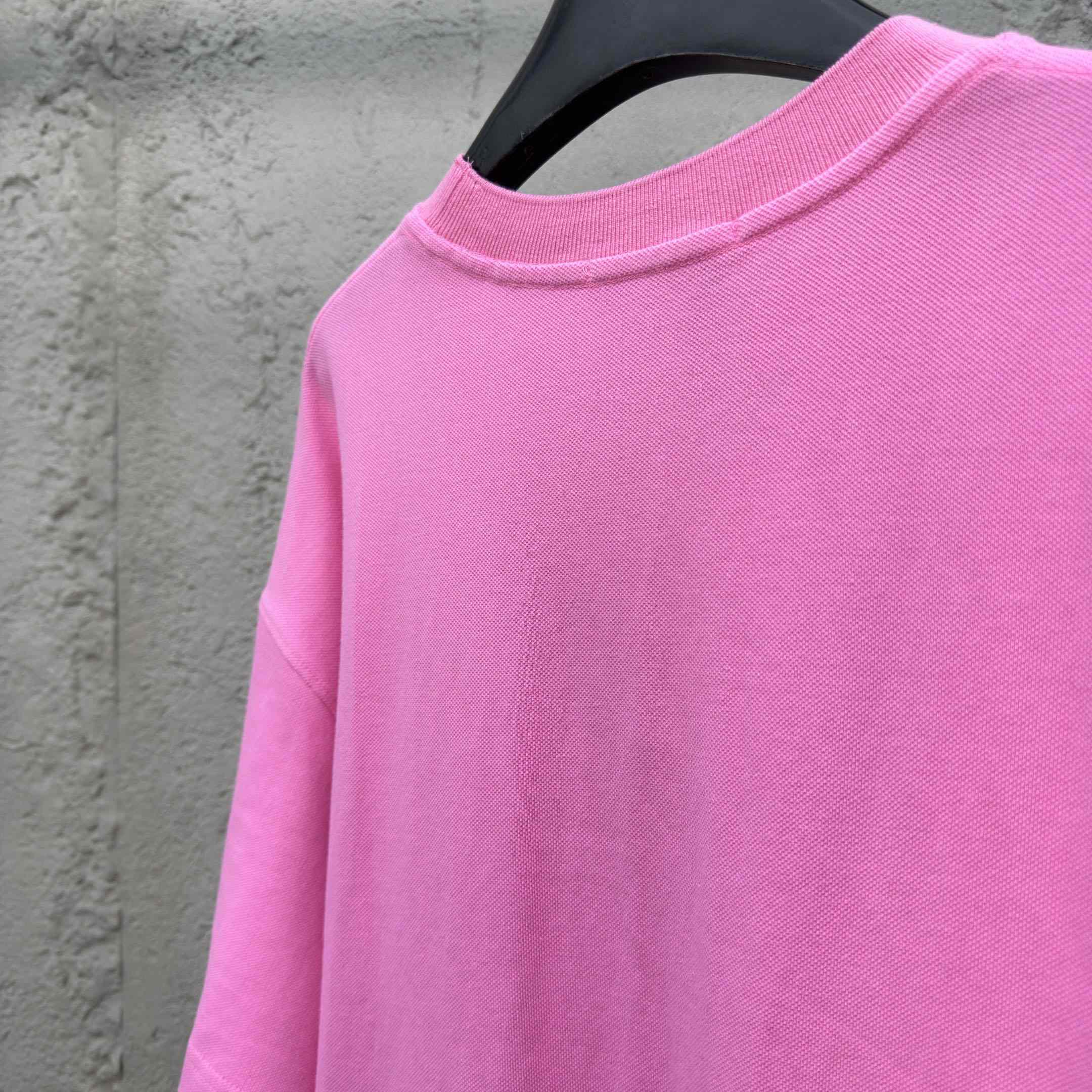 Acne Studios Logo T-shirt - Relaxed Fit - DesignerGu