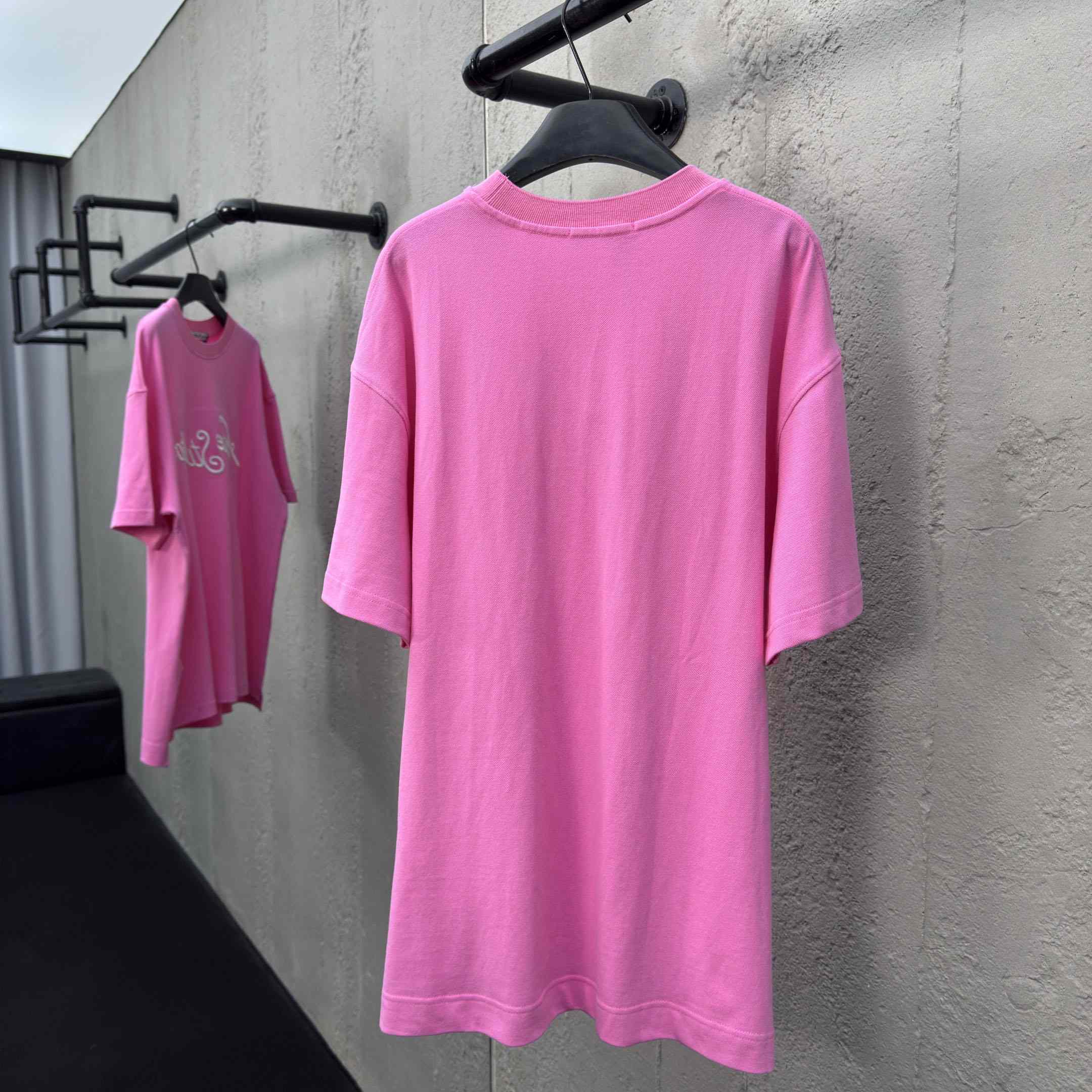 Acne Studios Logo T-shirt - Relaxed Fit - DesignerGu