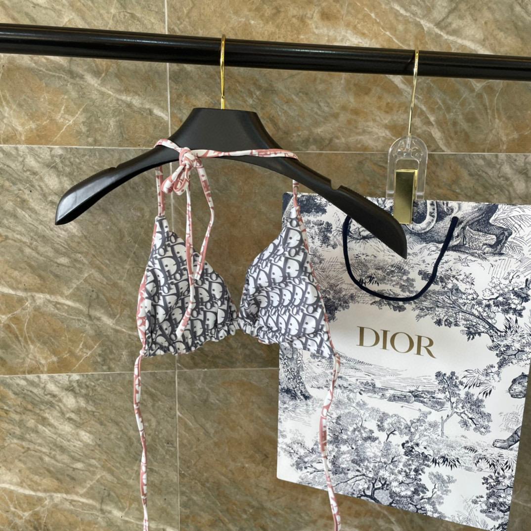 Dior Two Piece Swimsuit - DesignerGu