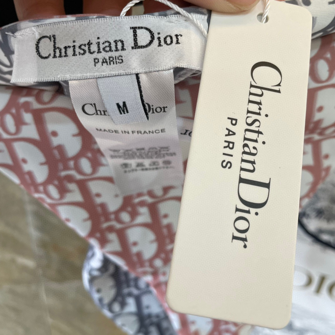 Dior Two Piece Swimsuit - DesignerGu