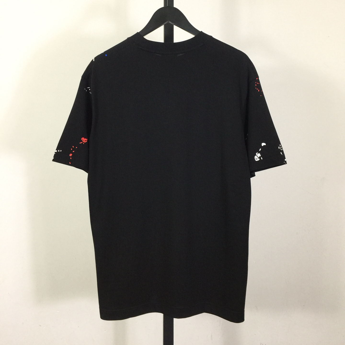 Dior Logo Cotton T-Shirt  - DesignerGu