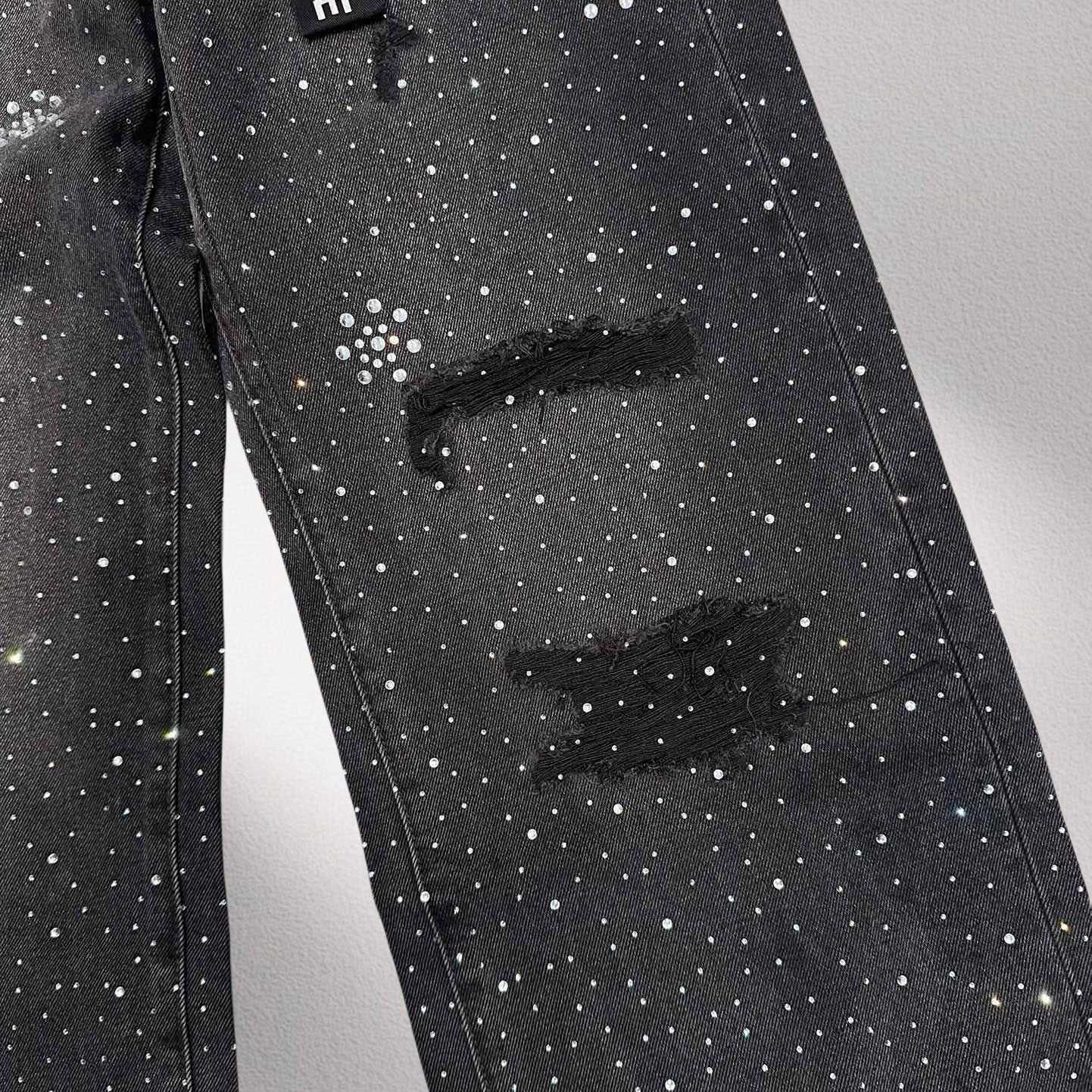 Purple-Brand Jeans    6035 - DesignerGu