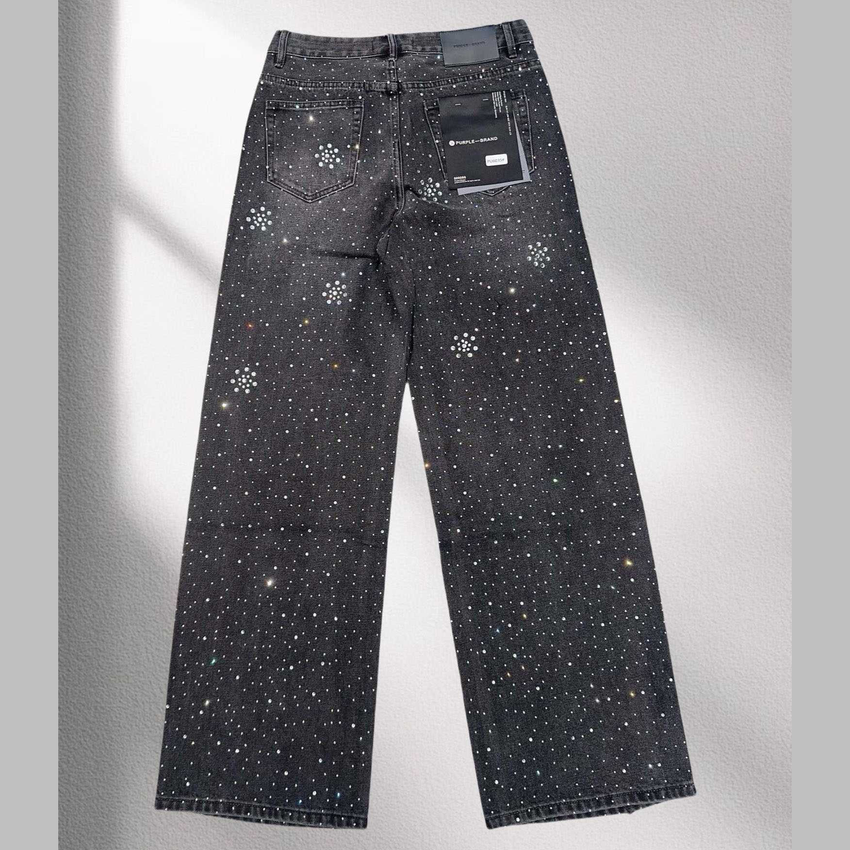 Purple-Brand Jeans    6035 - DesignerGu