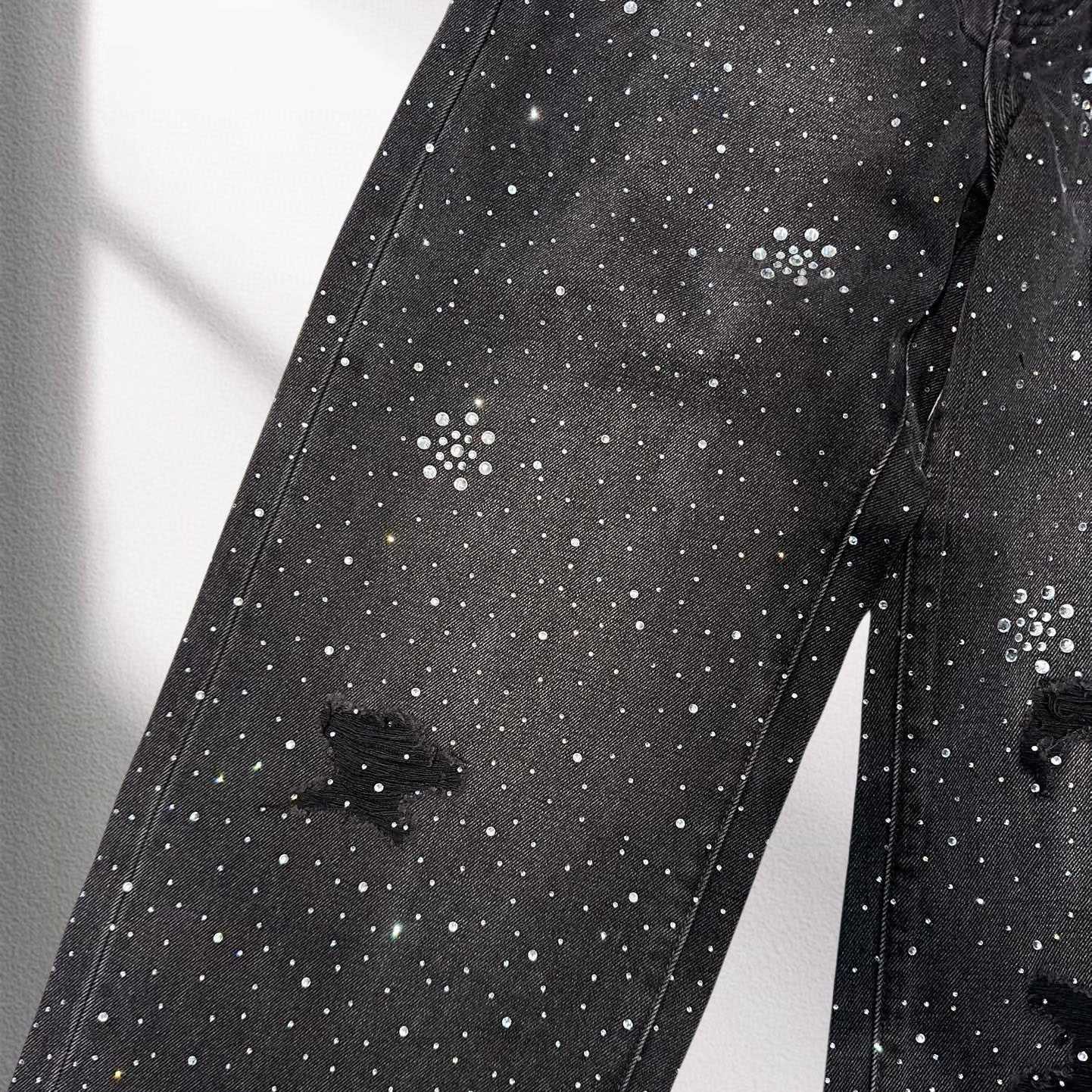Purple-Brand Jeans    6035 - DesignerGu
