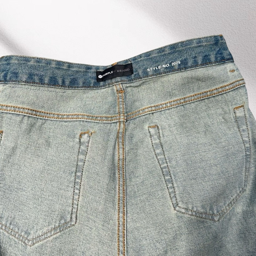 Purple-Brand Jeans    6032 - DesignerGu