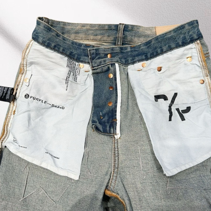 Purple-Brand Jeans    6032 - DesignerGu