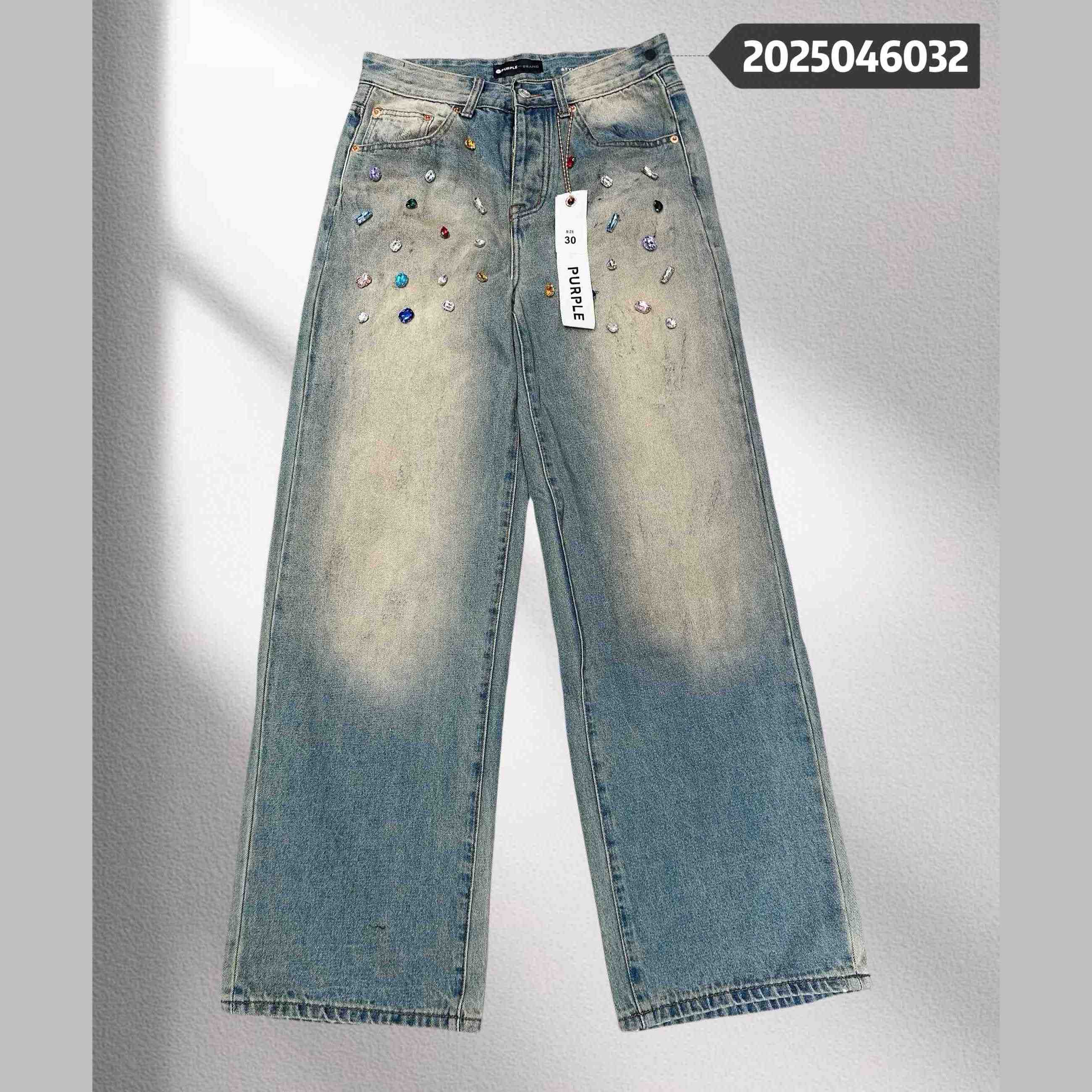 Purple-Brand Jeans    6032 - DesignerGu