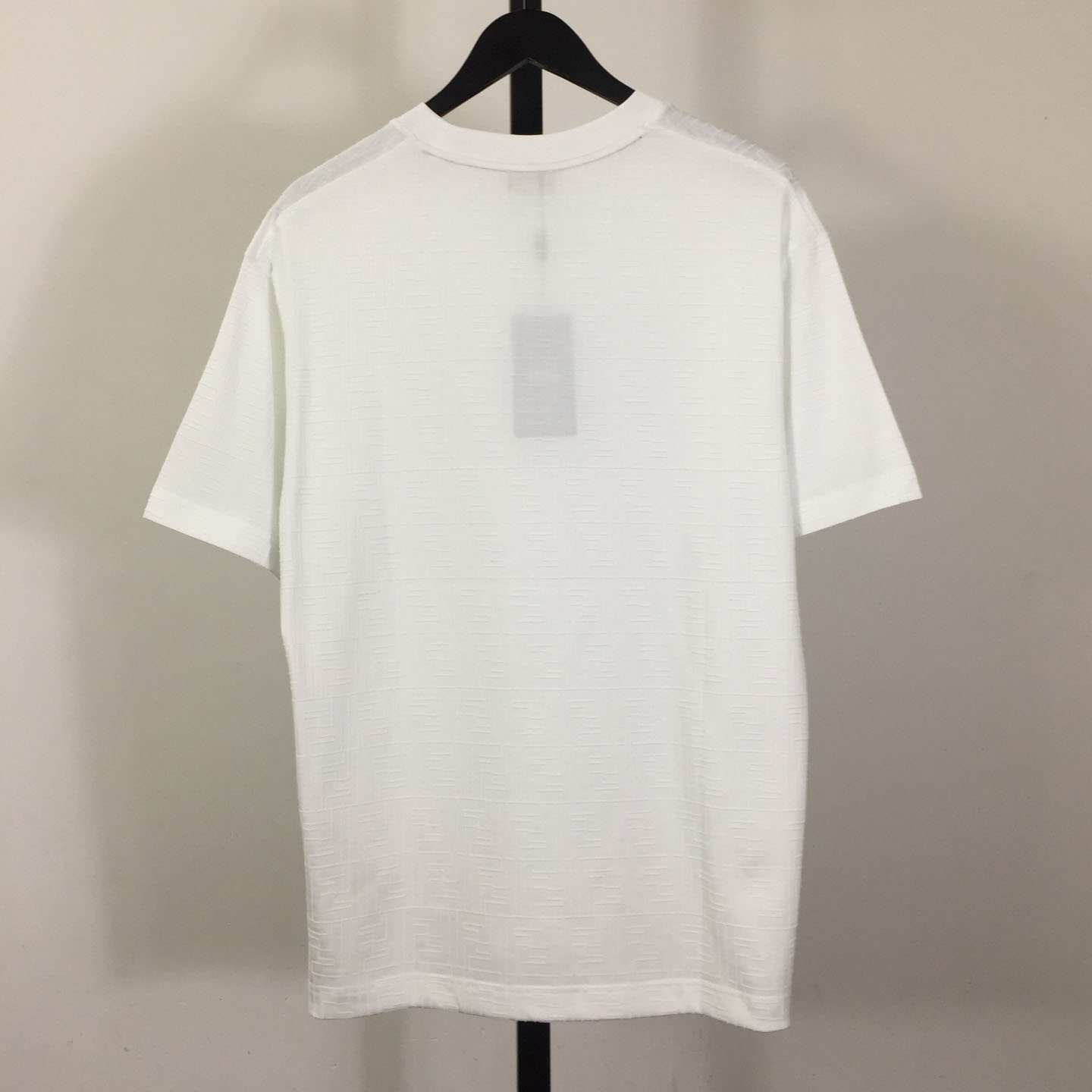 Fendi Cotton Jersey T-shirt  - DesignerGu