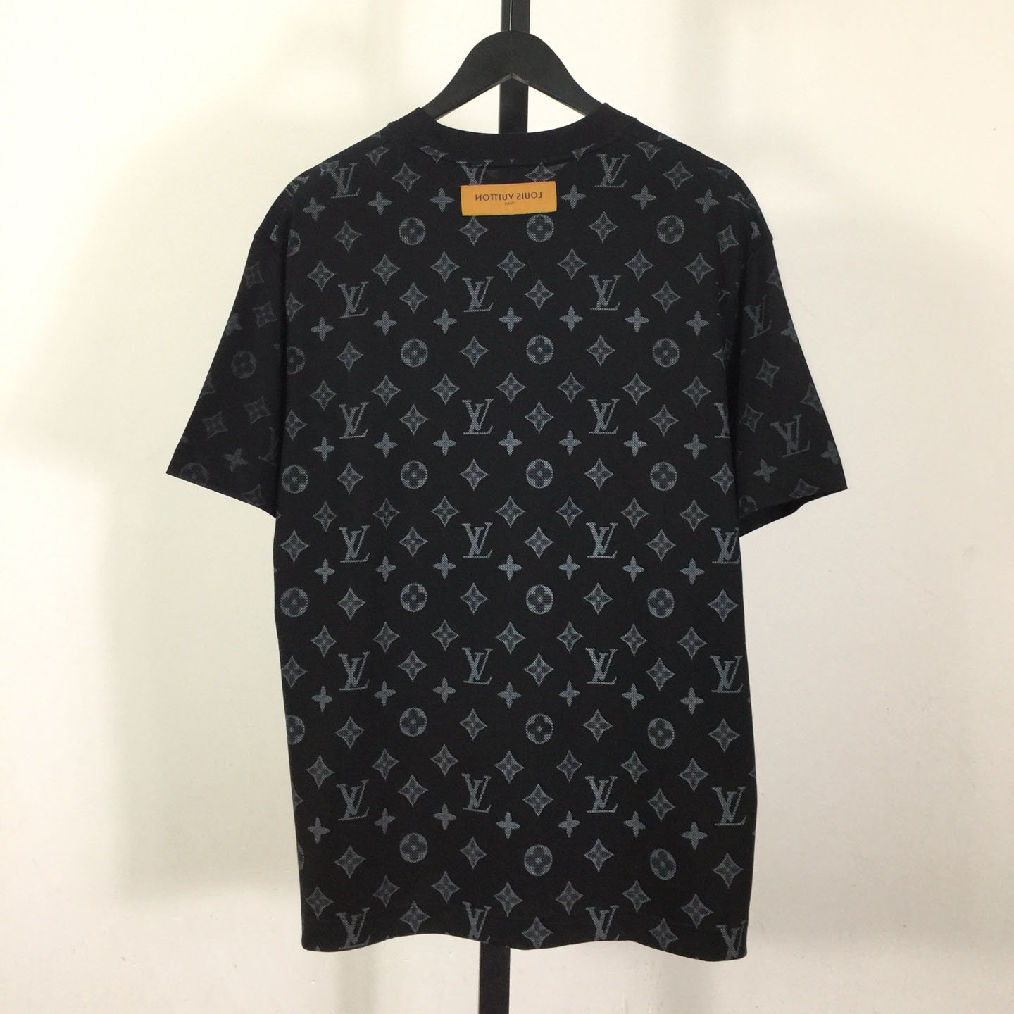 Louis Vuitton Monogram Cotton T-shirt - DesignerGu