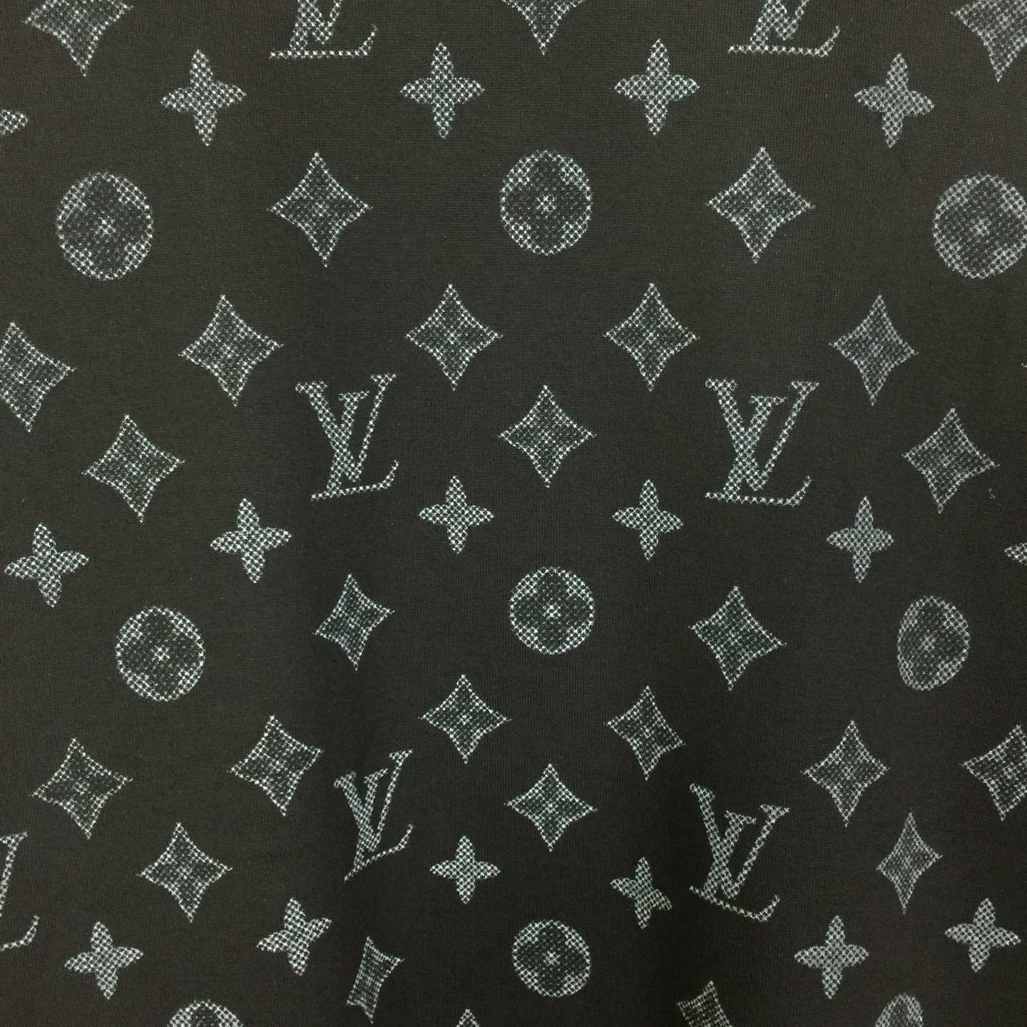 Louis Vuitton Monogram Cotton T-shirt - DesignerGu