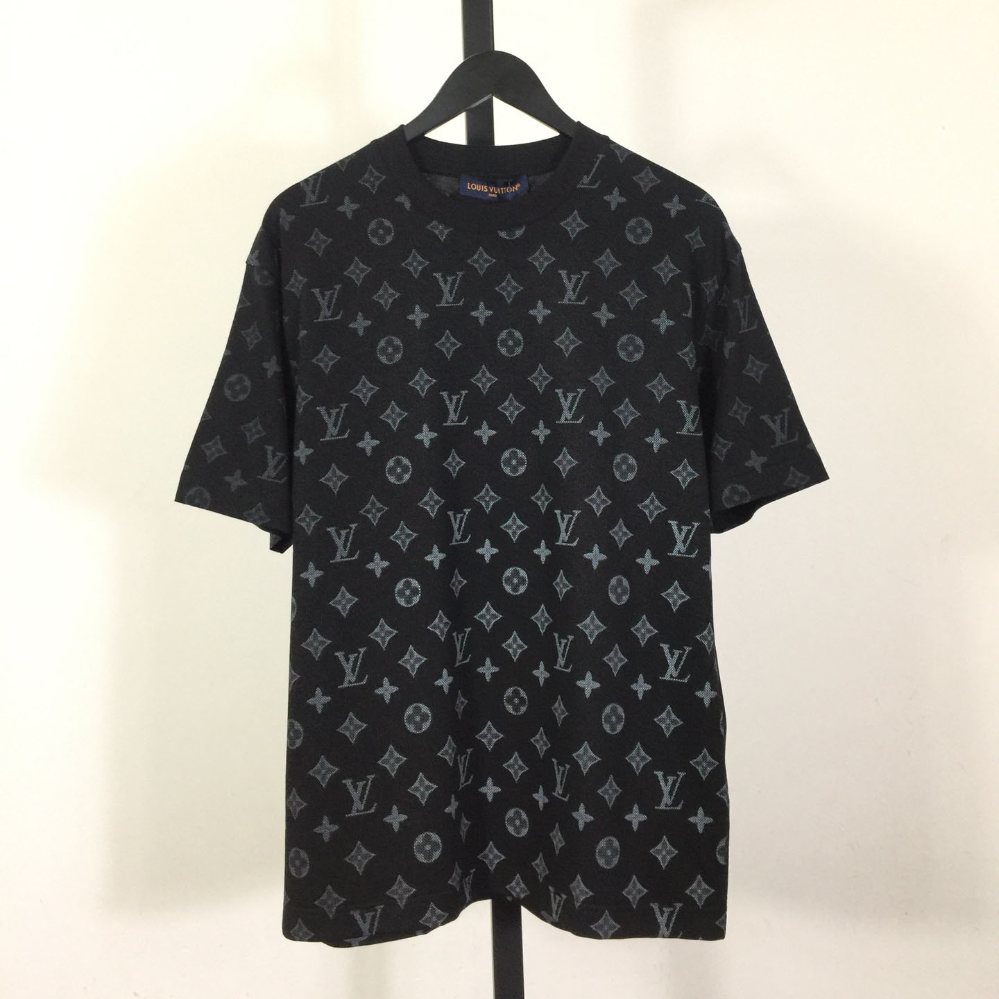 Louis Vuitton Monogram Cotton T-shirt - DesignerGu