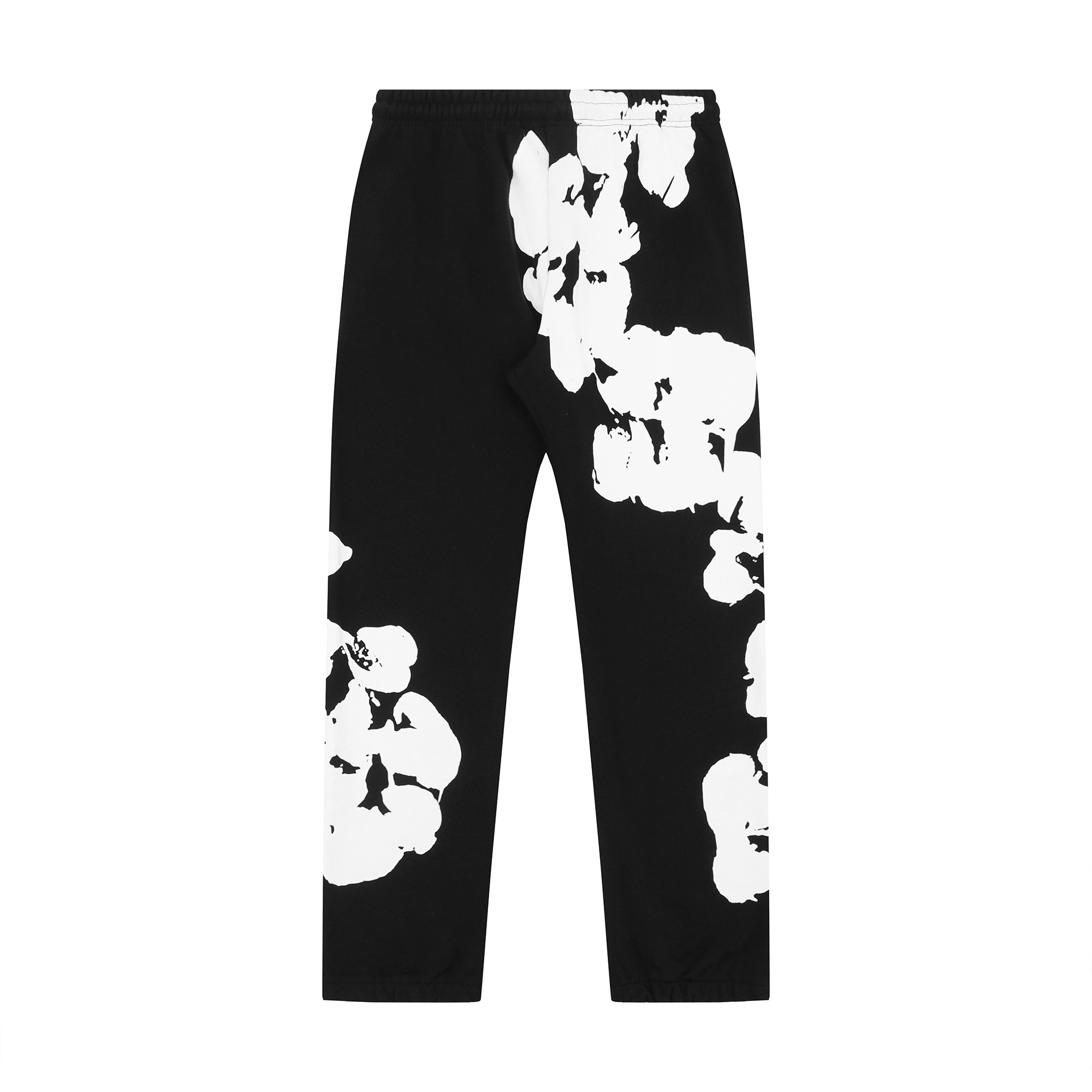 Denim Tears Biggie Cotton Wreath Sweatshorts - DesignerGu