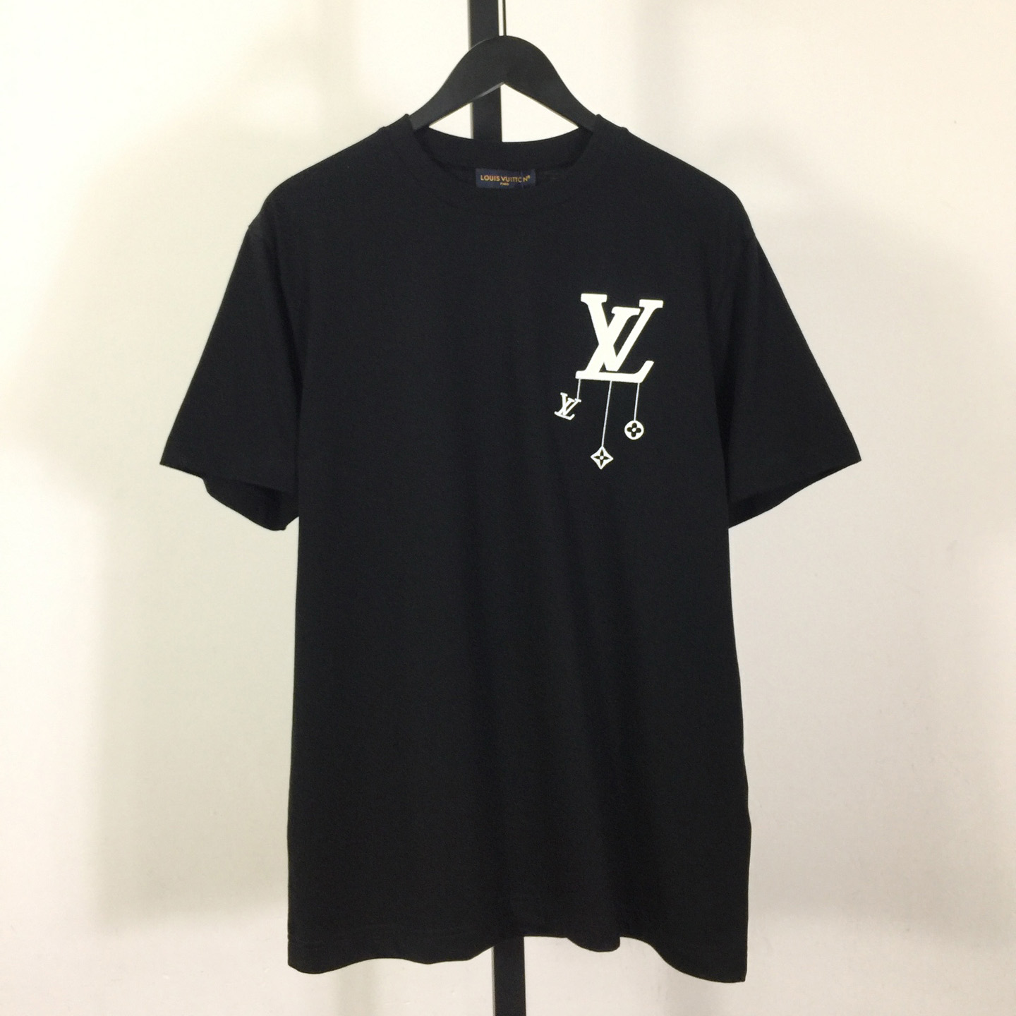 Louis Vuitton Cotton T-Shirt     - DesignerGu
