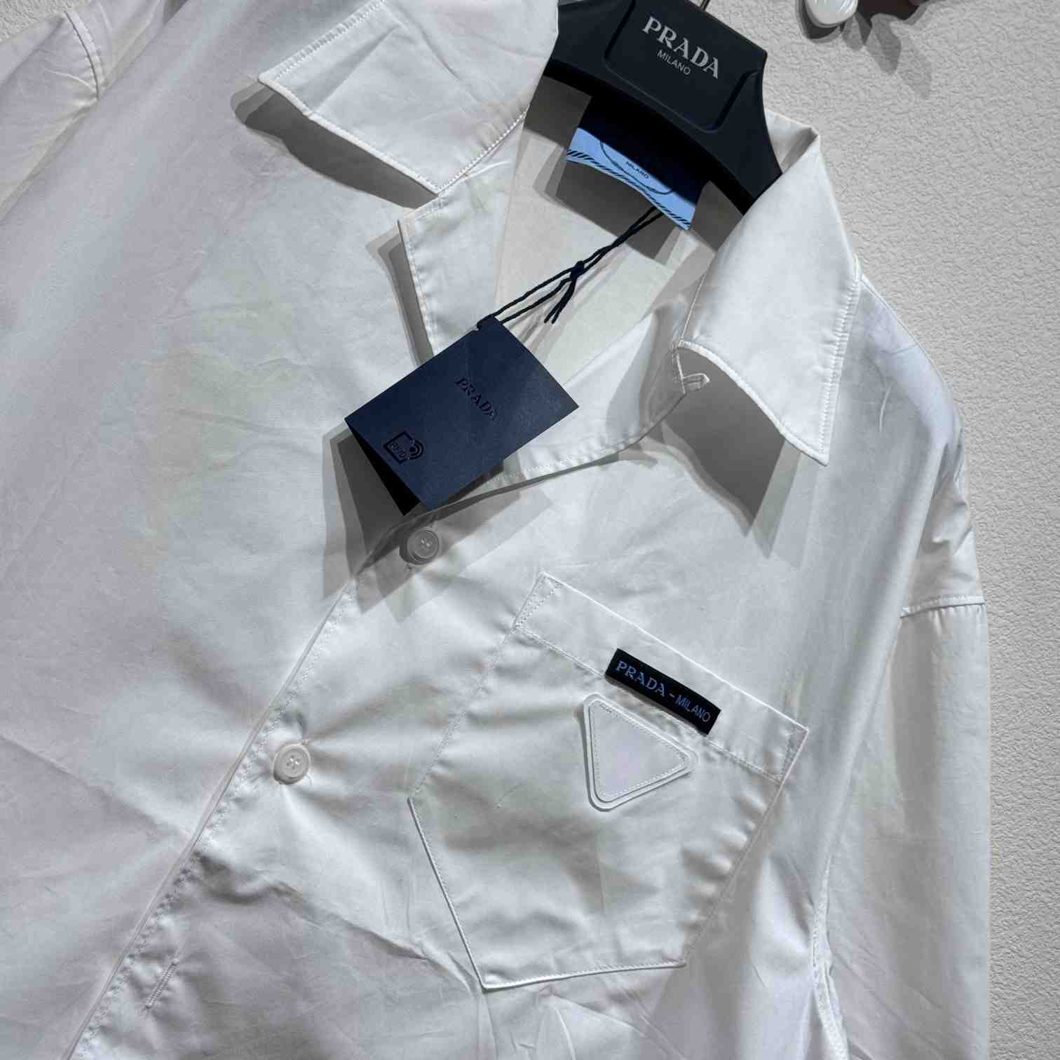 Prada Shirt - DesignerGu