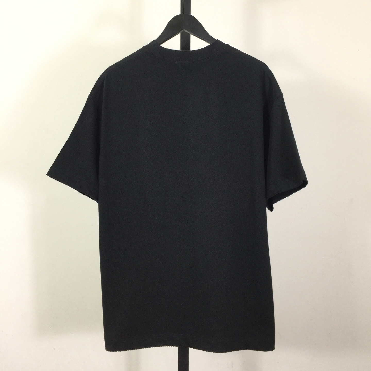 Balenciaga Cotton T-Shirt Medium Fit - DesignerGu