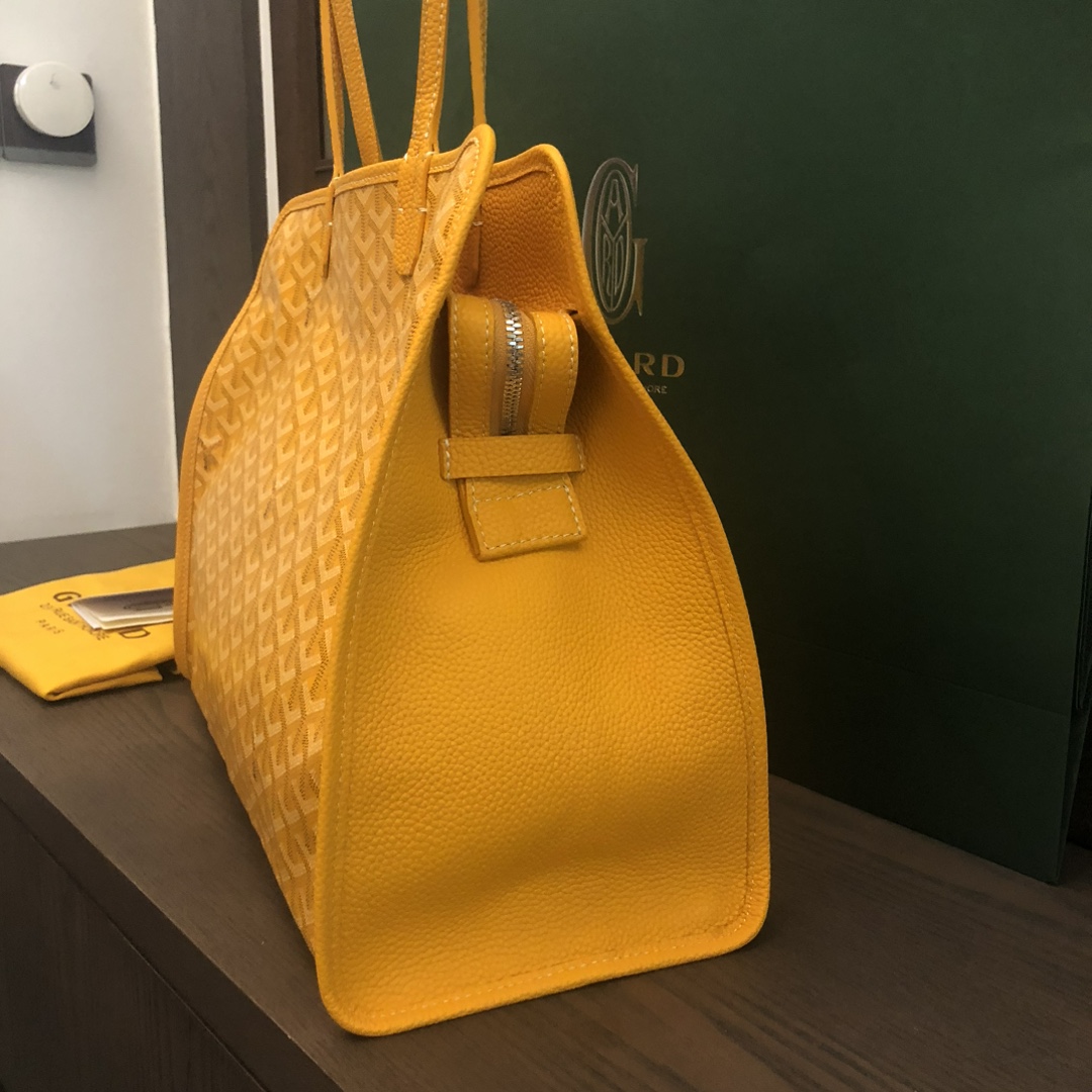 Goyard Hardy PM Bag  （Without a box） - DesignerGu