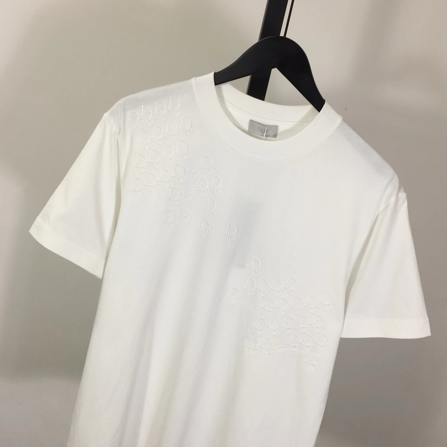 Dior Cotton T-shirt - DesignerGu