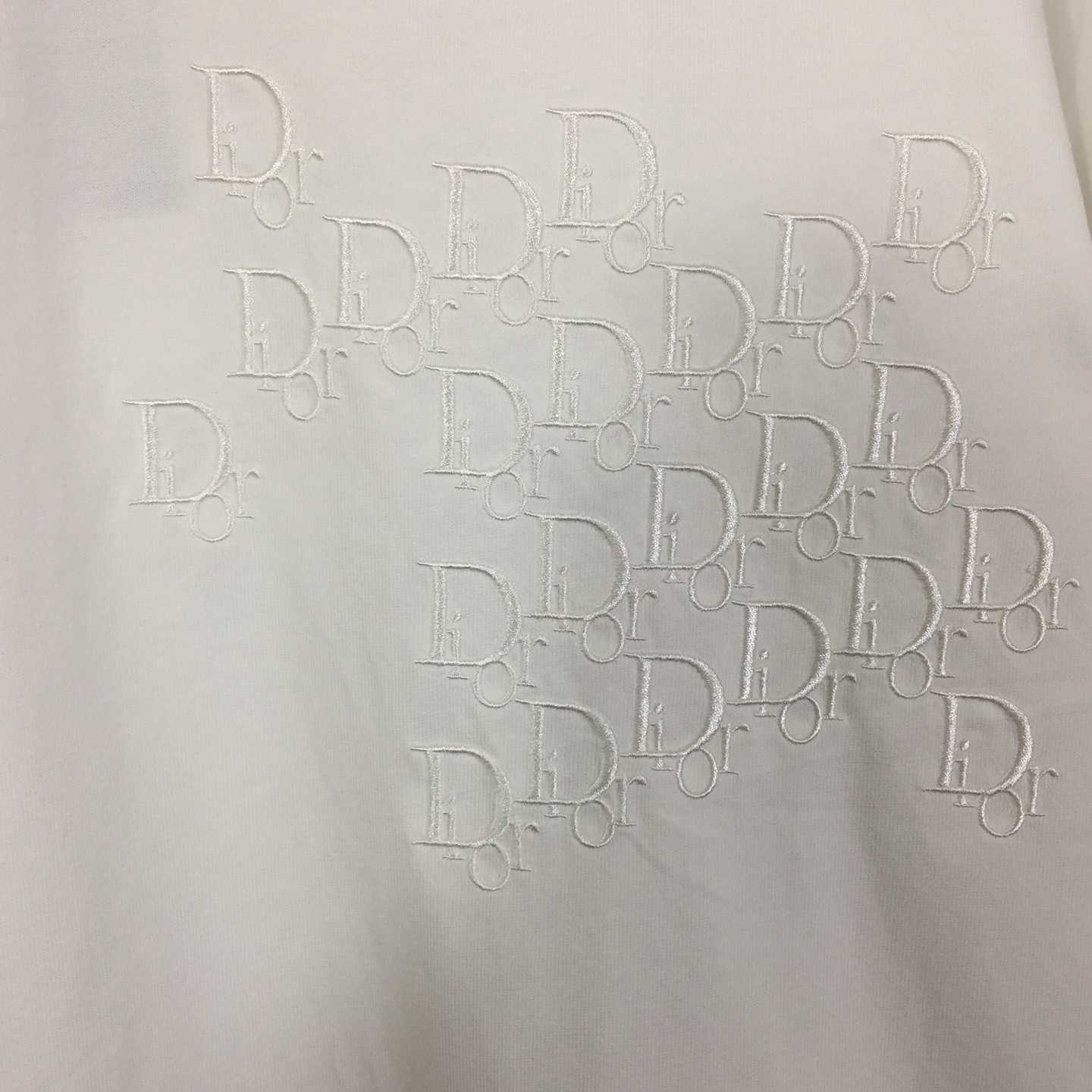 Dior Cotton T-shirt - DesignerGu