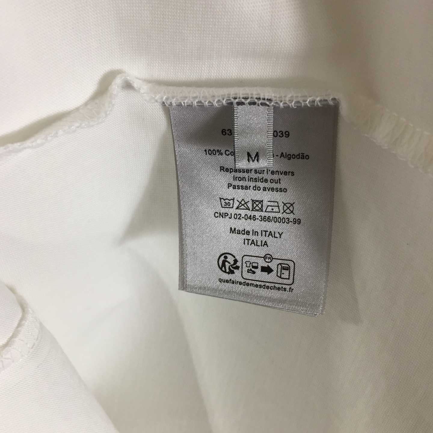 Dior Cotton T-shirt - DesignerGu