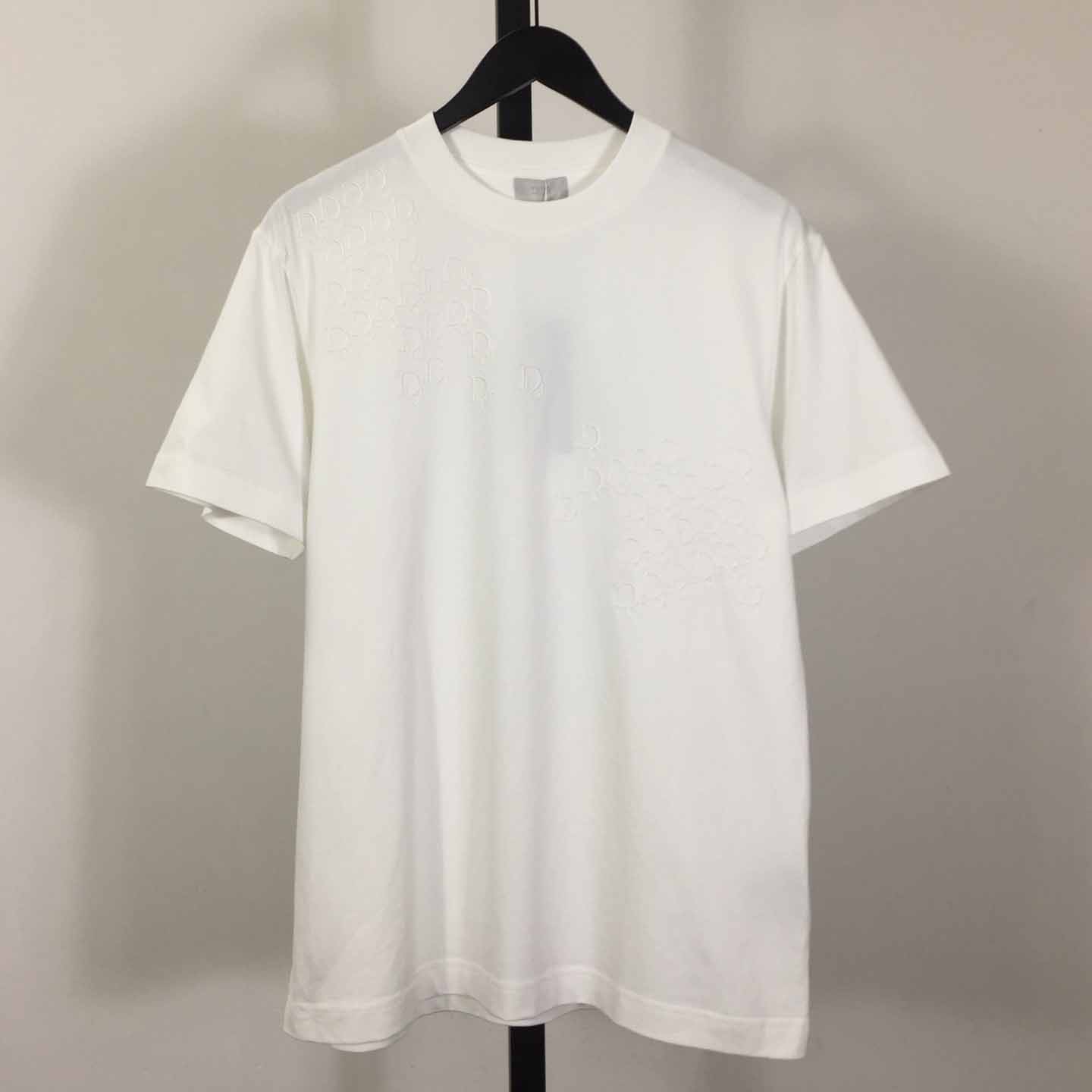 Dior Cotton T-shirt - DesignerGu