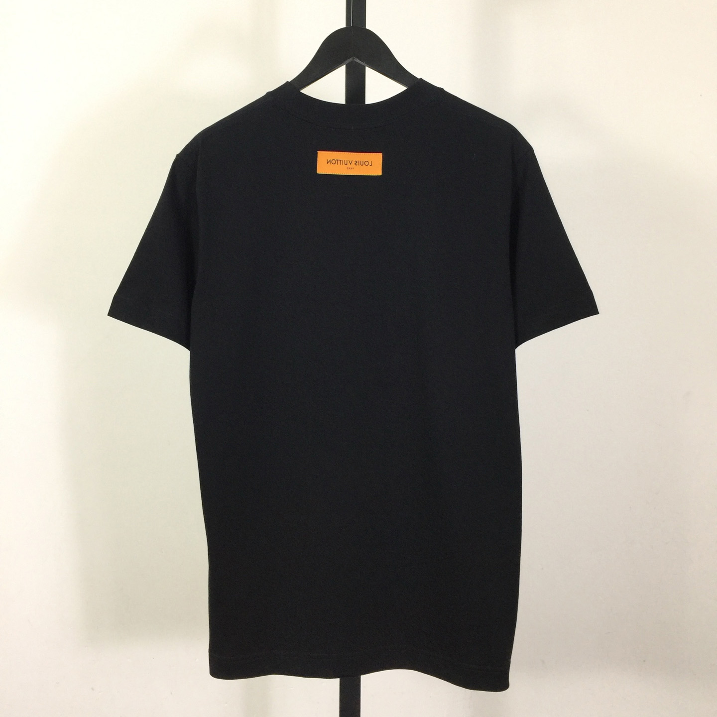 Louis Vuitton LV Vers Embellished Short-Sleeved T-Shirt   - DesignerGu