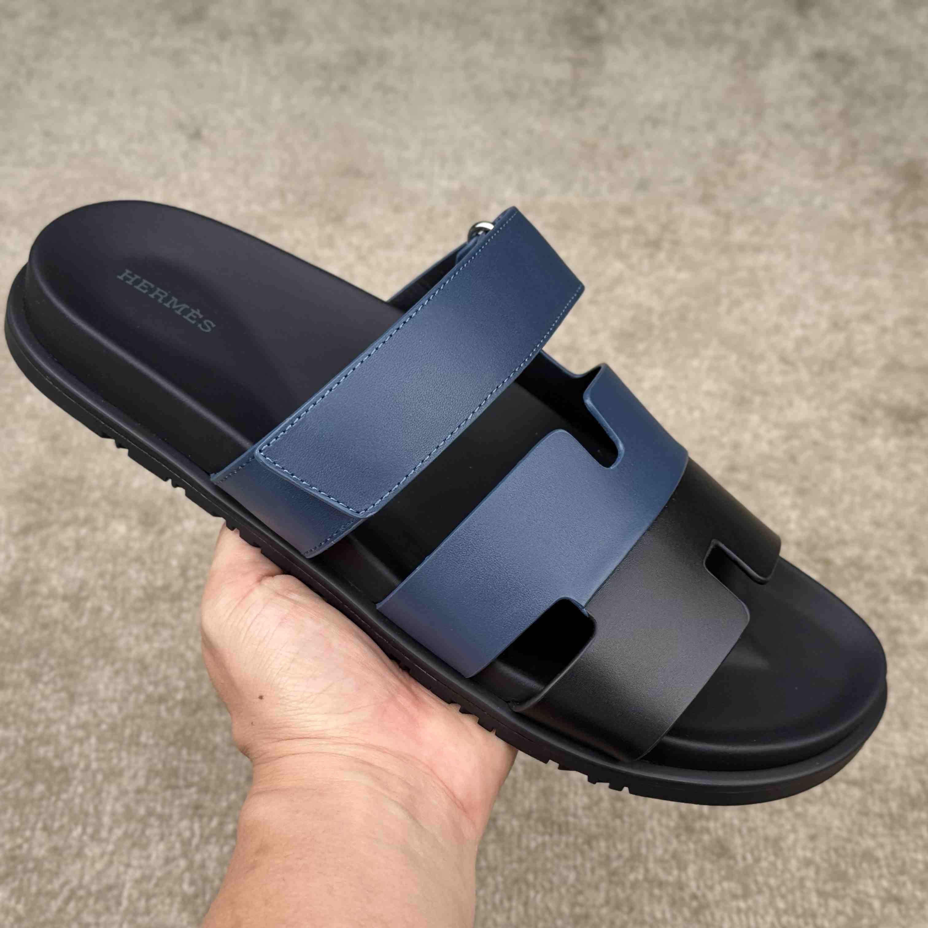 Hermes Chypre Sandal - DesignerGu
