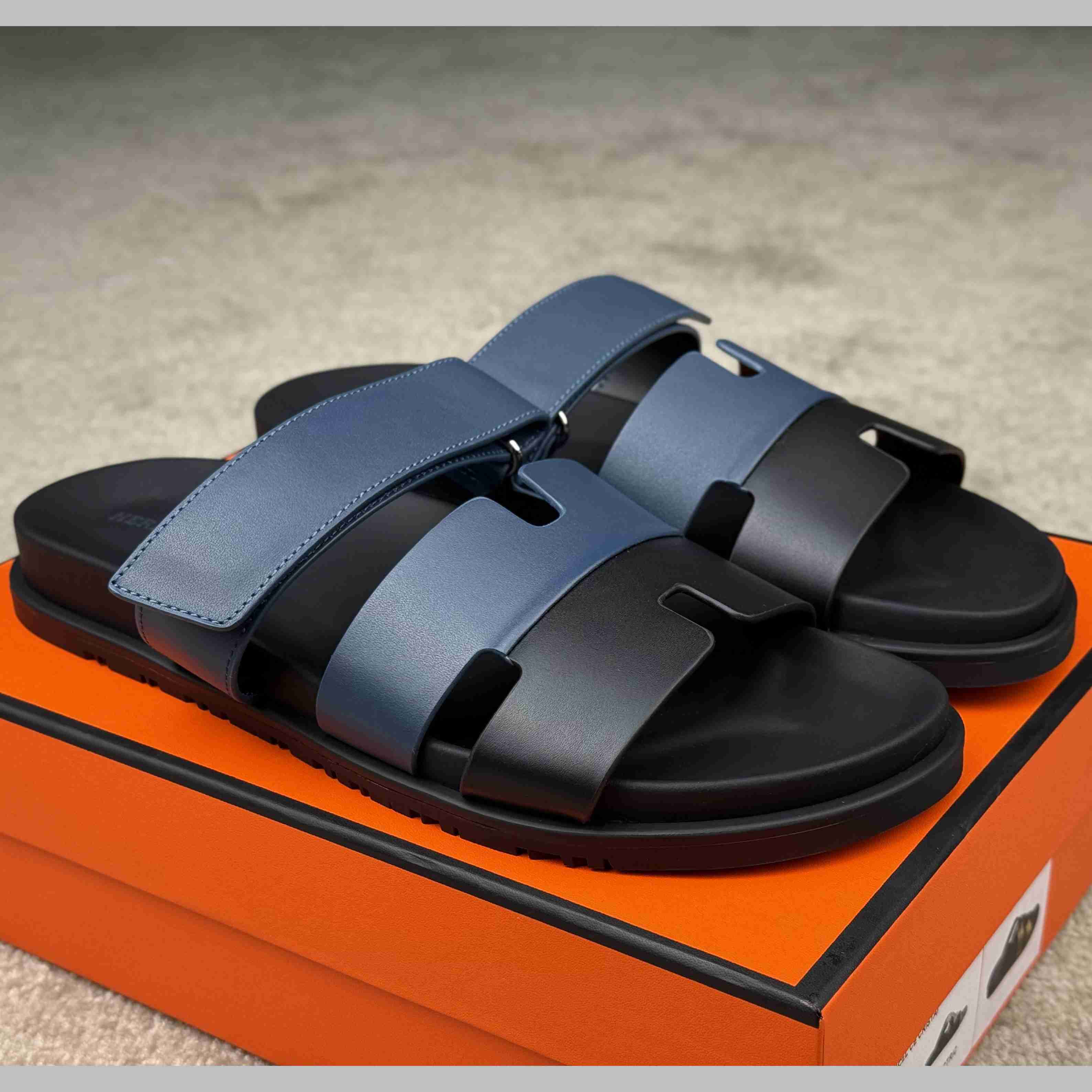 Hermes Chypre Sandal - DesignerGu