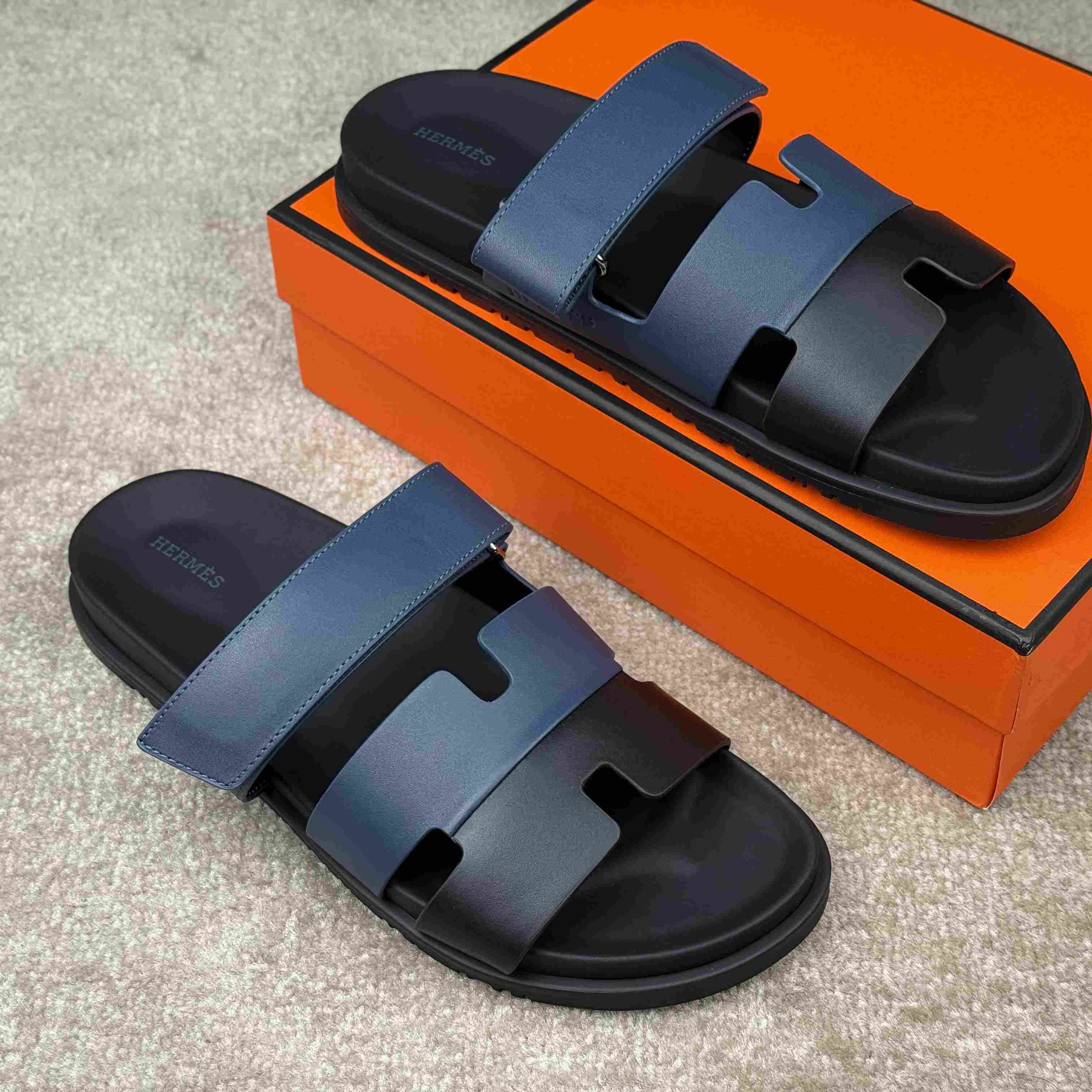 Hermes Chypre Sandal - DesignerGu
