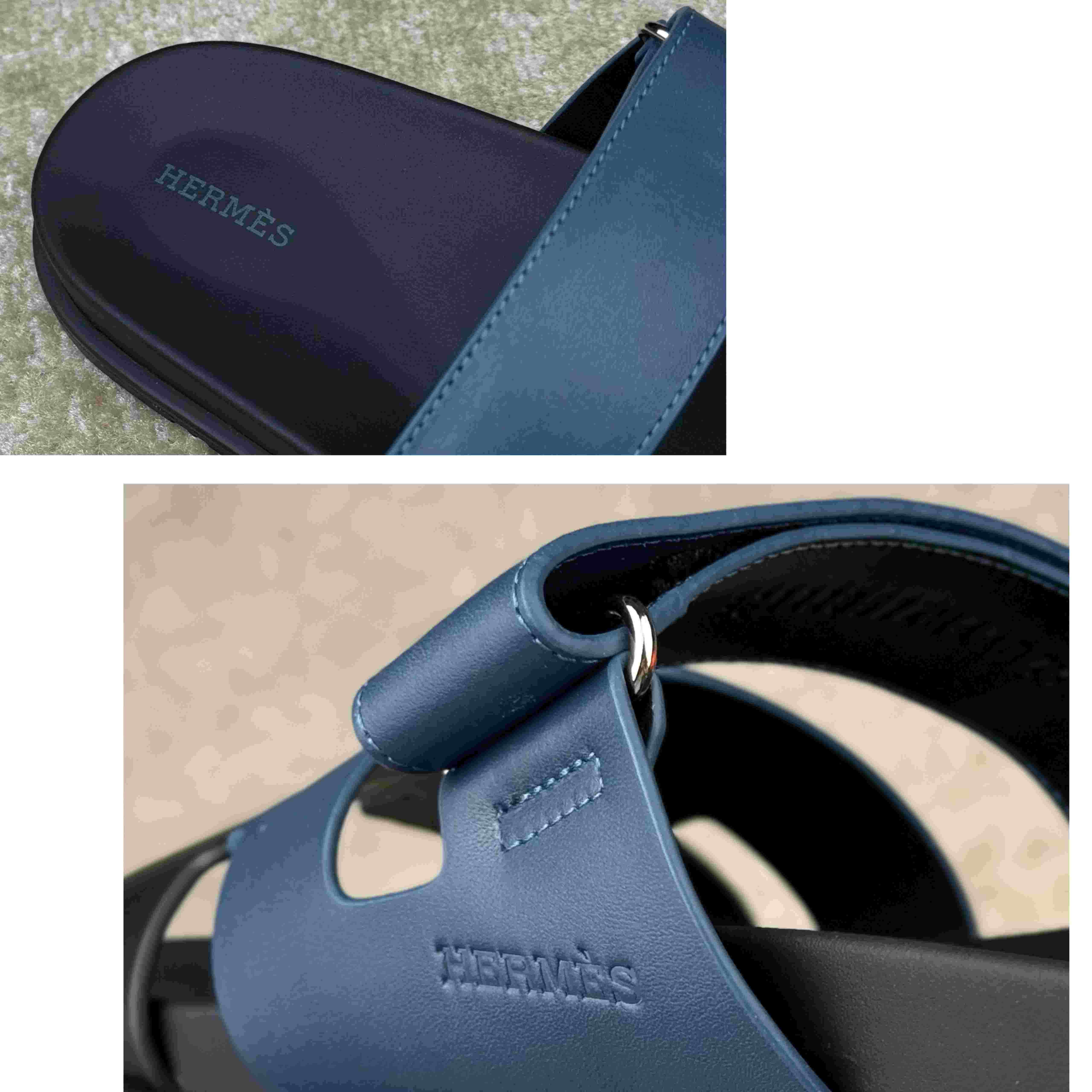 Hermes Chypre Sandal - DesignerGu